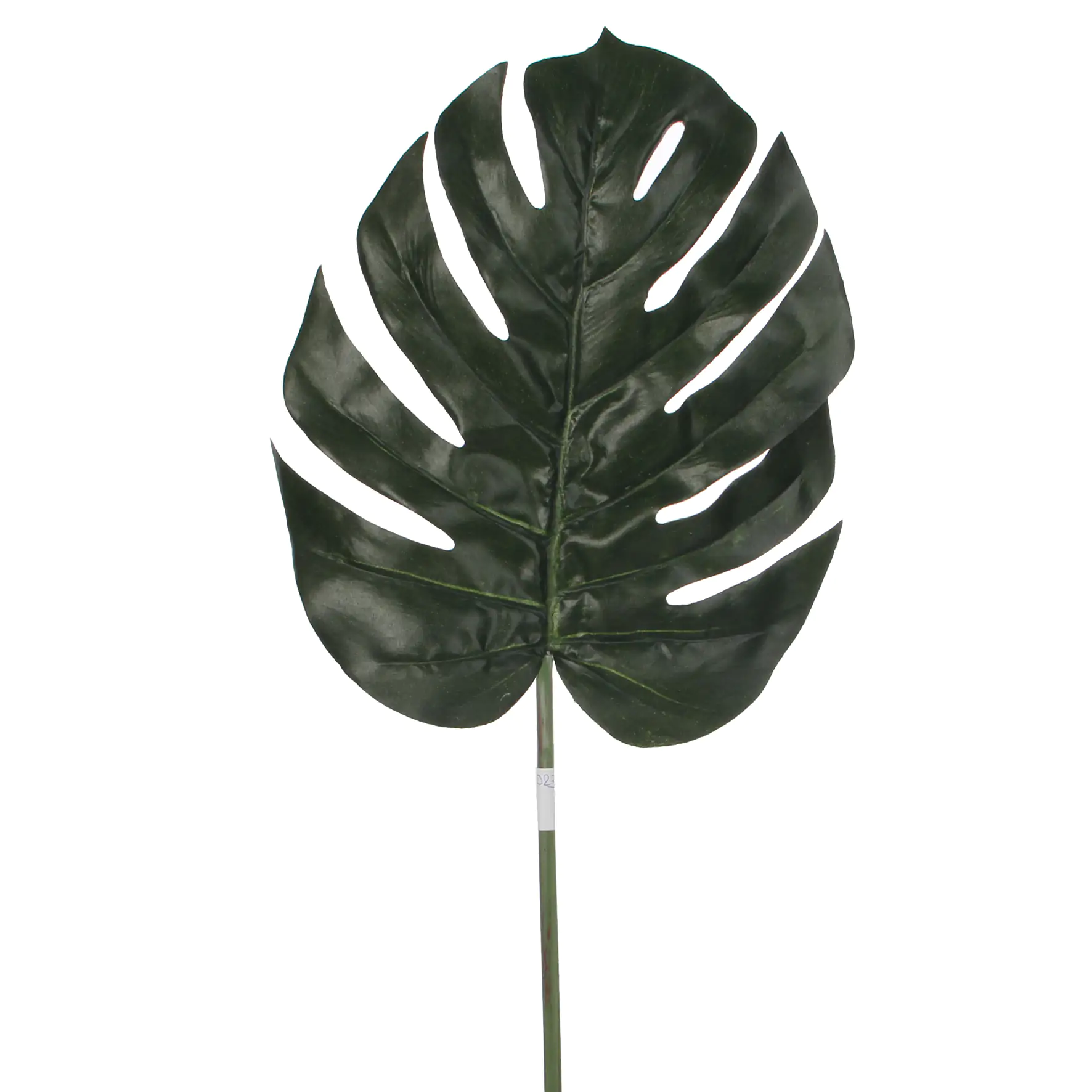 8712293270238 Mica künstlicher Monstera Zweig grün 88 cm