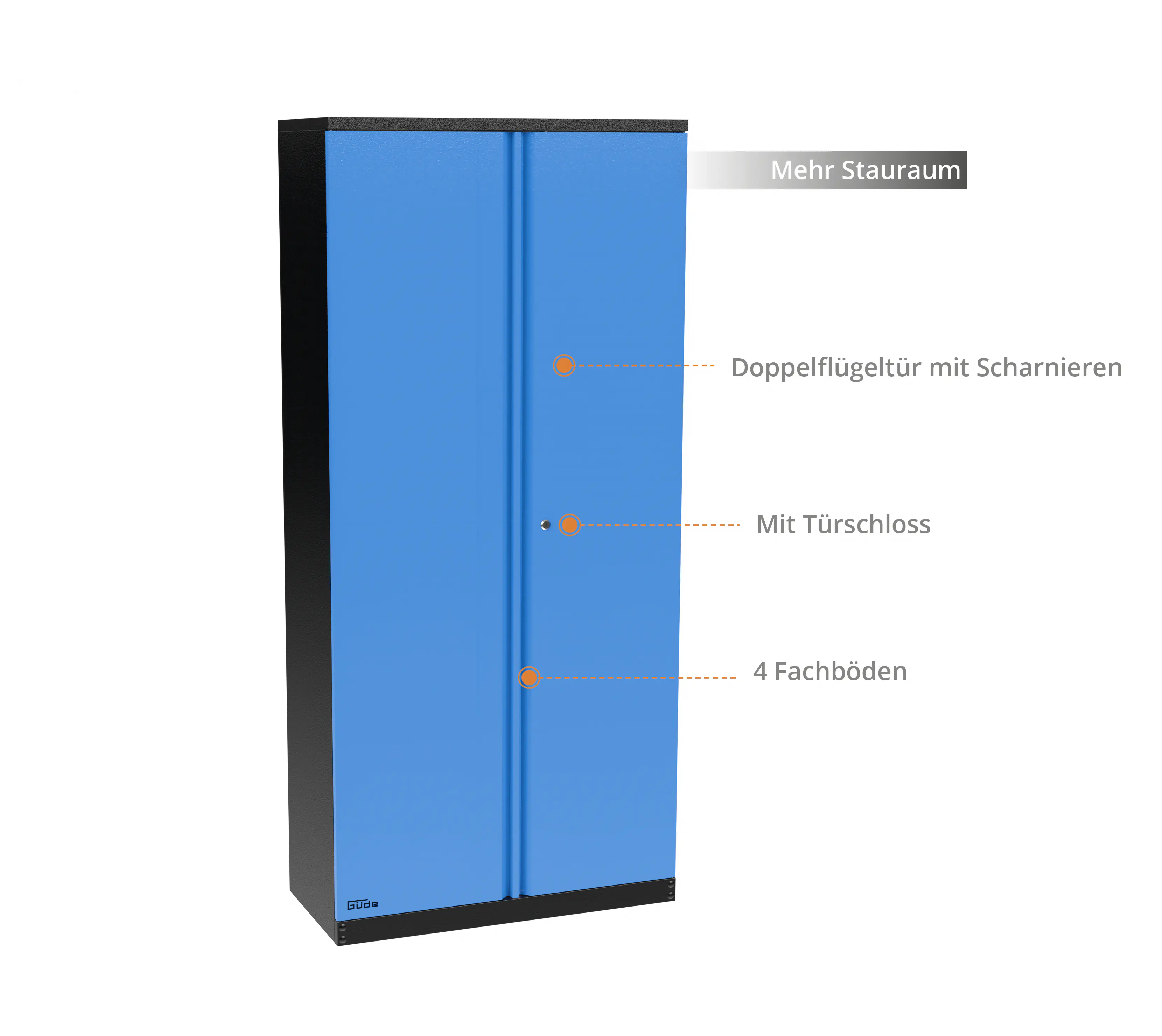 Güde Werkzeugschrank GWS