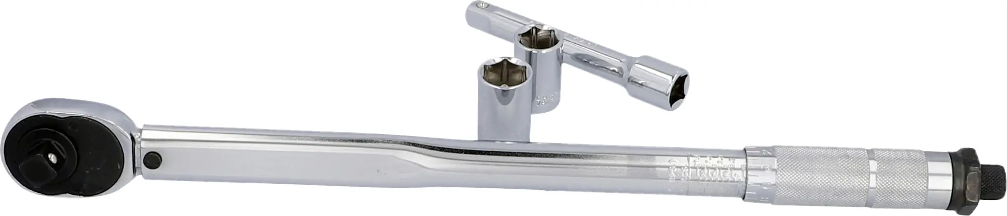 Cartrend Drehmomentschlüssel 12,7 mm (1/2"), 40-210 Nm