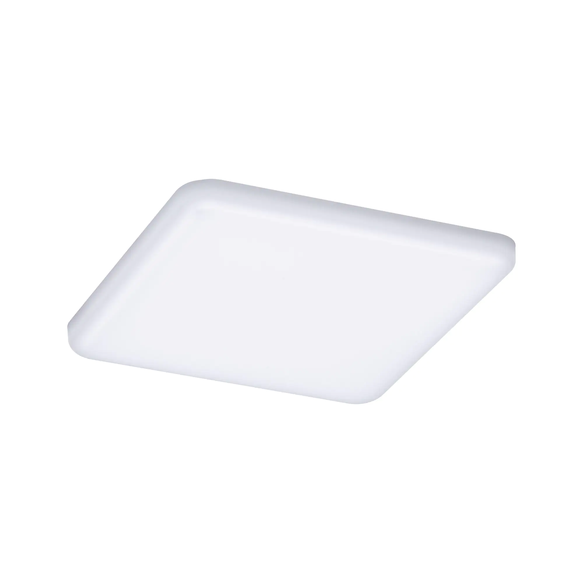 Paulmann Einbauleuchte LED Veluna Varifit eckig 12,5 cm 8,5 W satin