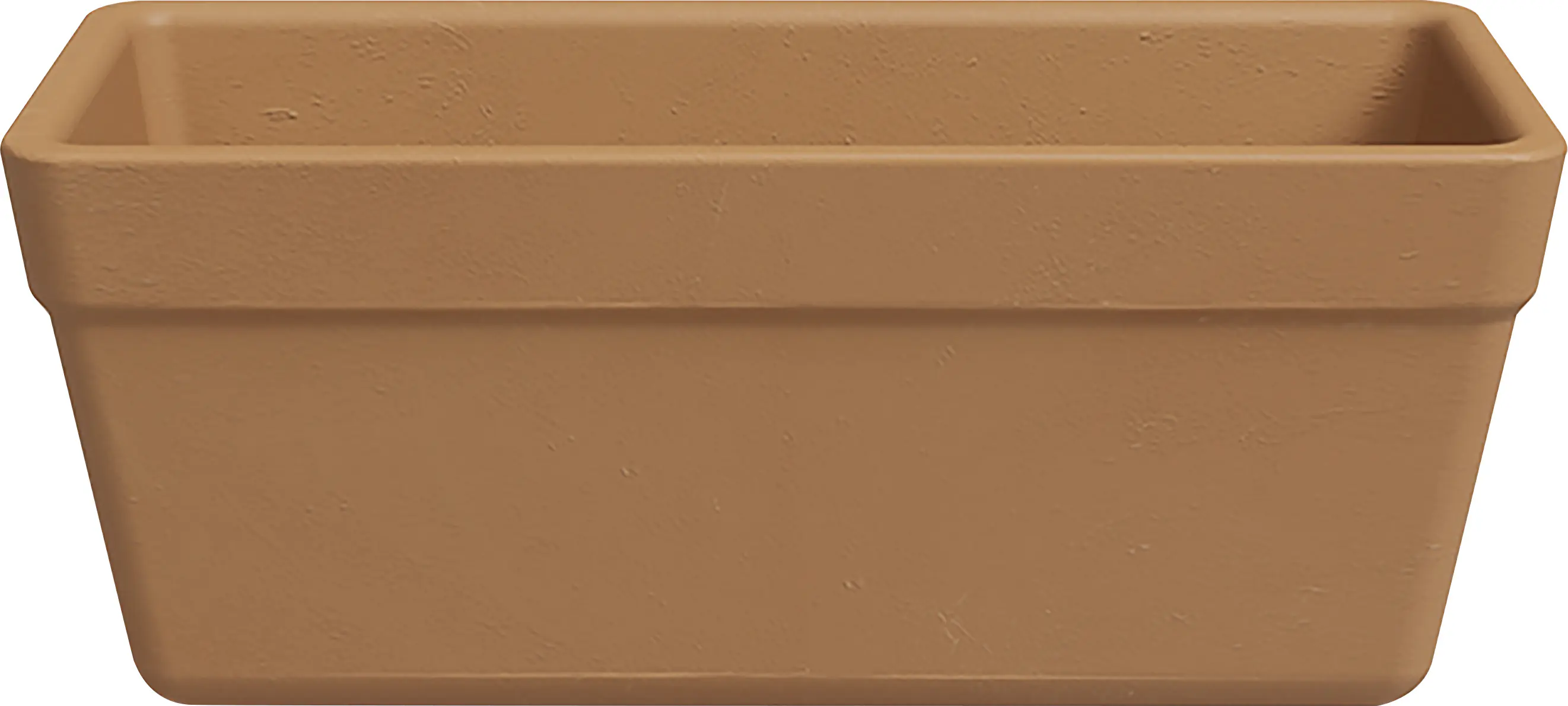 Artevasi Pflanzkasten Amália Terrakotta tonrot 31 x 16 cm 