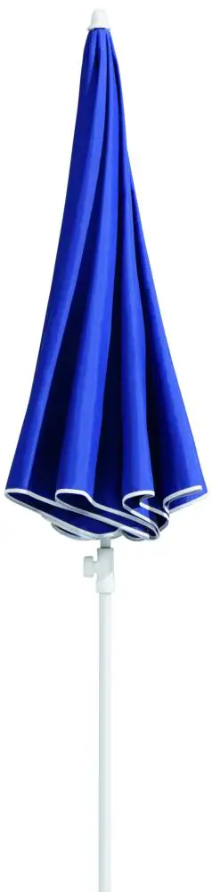 Schneider Sonnenschirm Ibiza blau Ø 240 cm Schneider Sonnenschirm Ibiza blau Ø 240 cm