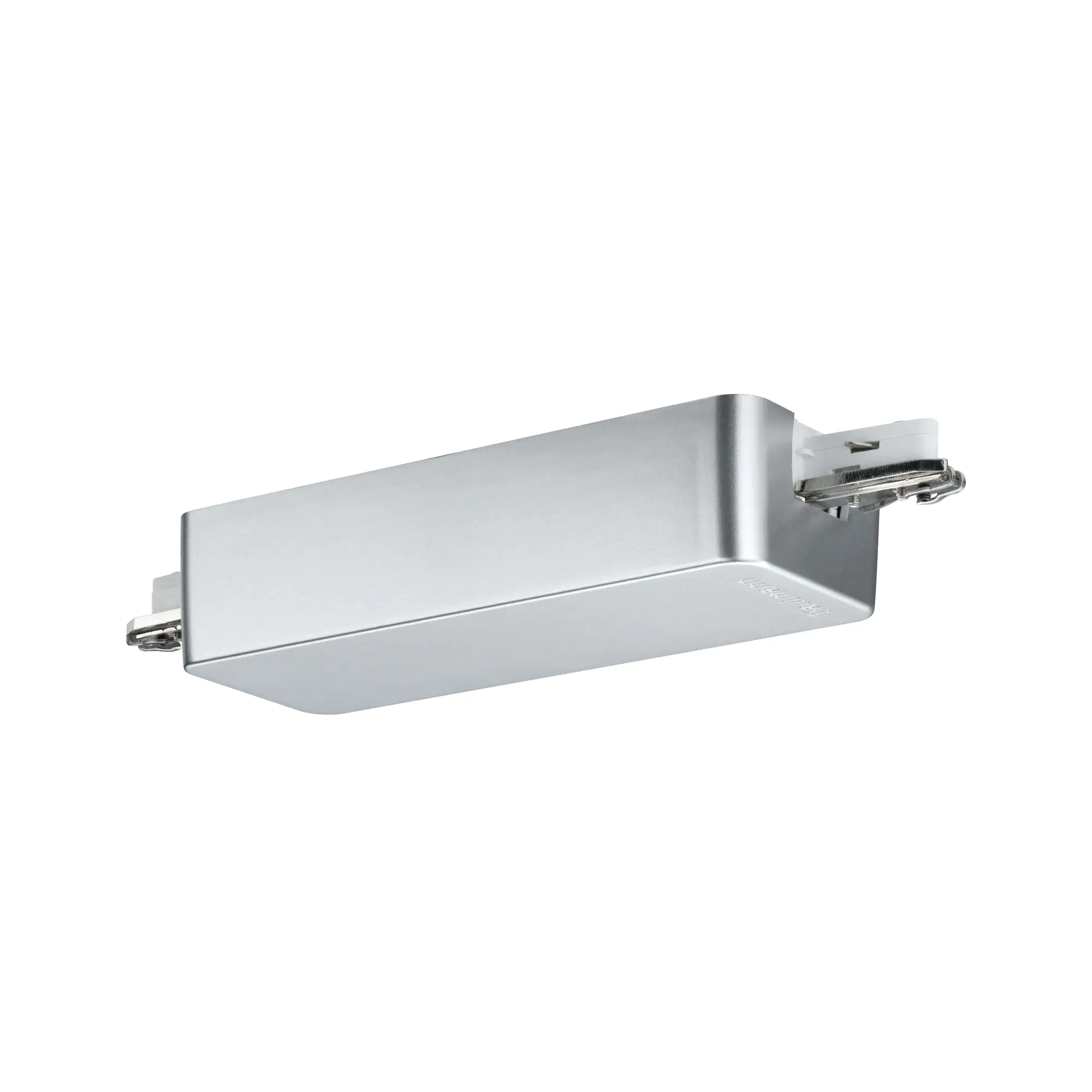 Paulmann SmartHome Zigbee URail Dimm/Switch Paulmann URail Zigbee Dimm/Switch Adapter chrom matt 400 W SmartHome