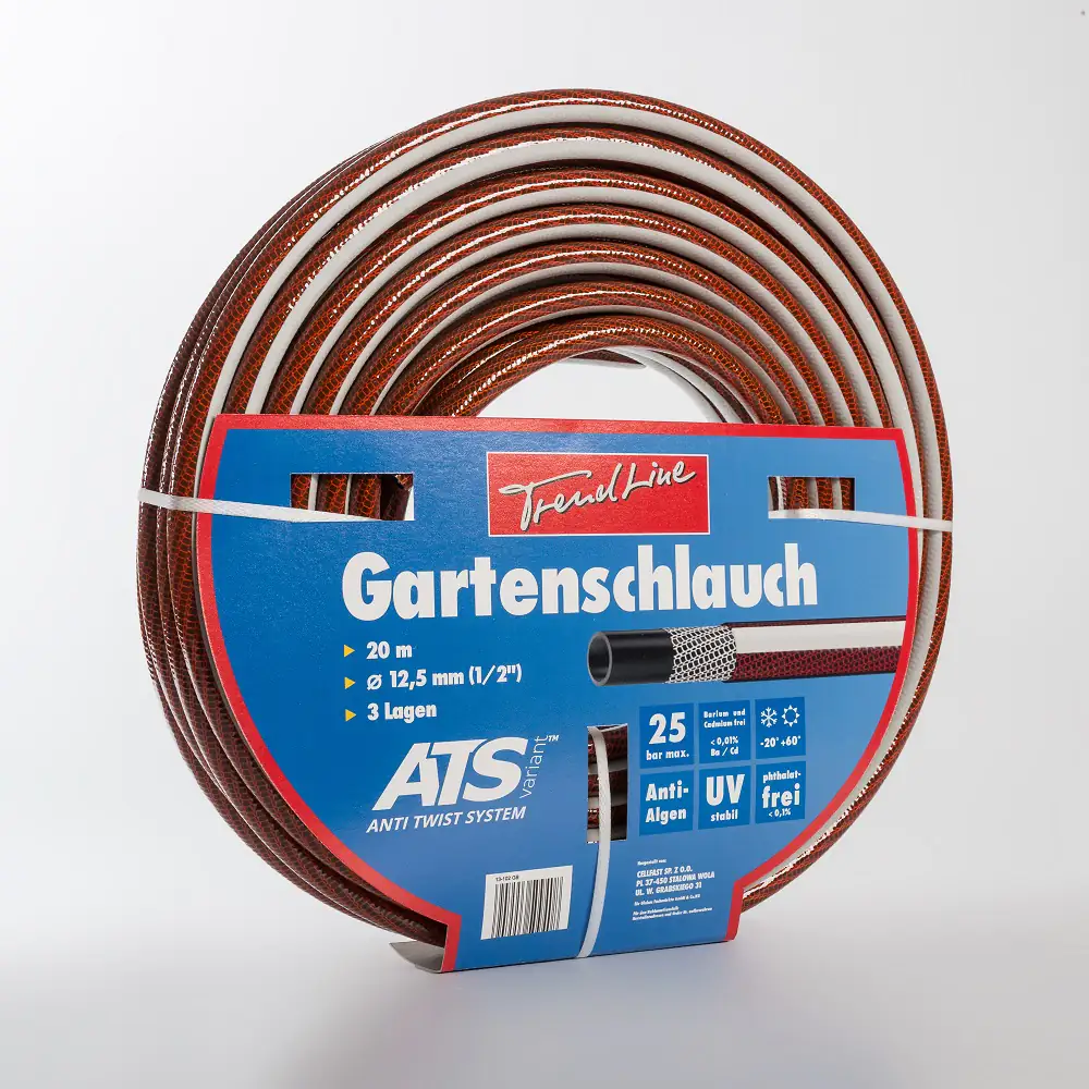 TrendLine Gartenschlauch 20 m Ø 12,7 mm (1/2") kaufen Globus Baumarkt