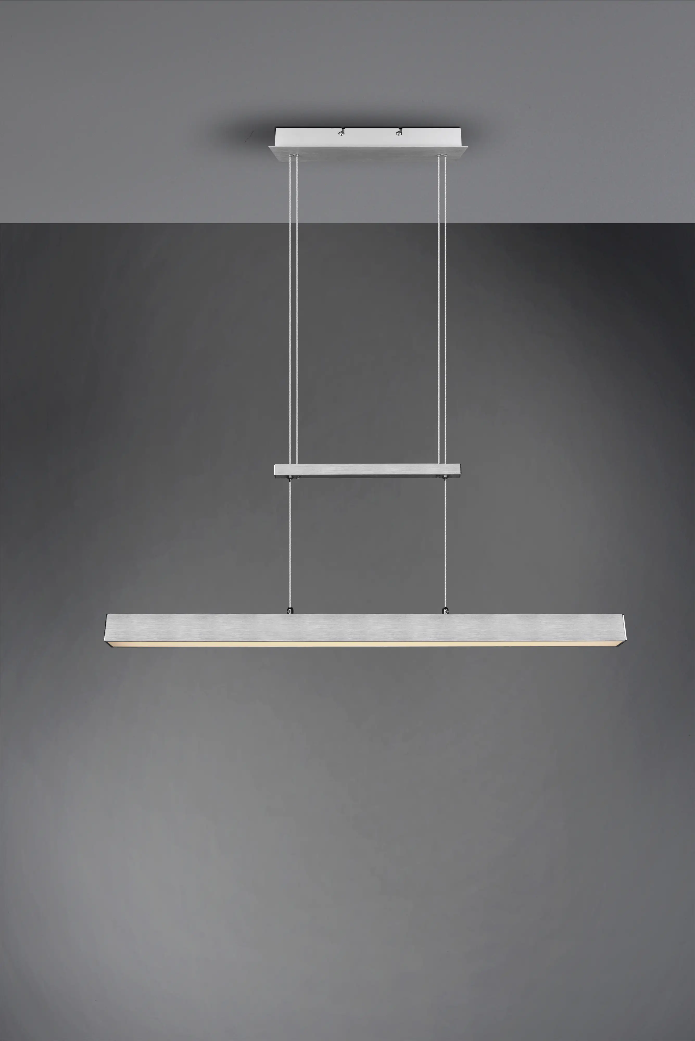 4017807487831_2716385 Reality Leuchten LED Pendelleuchte Paros Switch Dimmer, höhenverstellbar