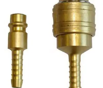 Güde Kupplung-Stecknippel 6 mm