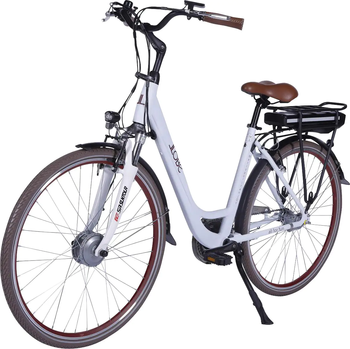 LLobe E-Bike City Metropolitan JOY 2.0 28 Zoll RH 50cm 7-Gang 288 Wh modern white LLobe E-Bike City Metropolitan JOY 2.0 28 Zoll RH 50cm 7-Gang 288 Wh modern white