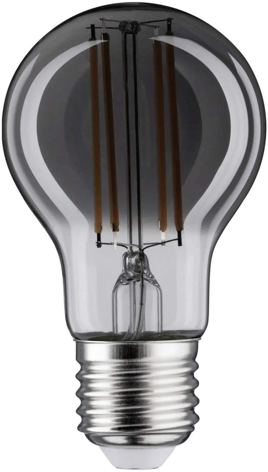 Paulmann LED Leuchtmittel Birne E27 7,5W rauch