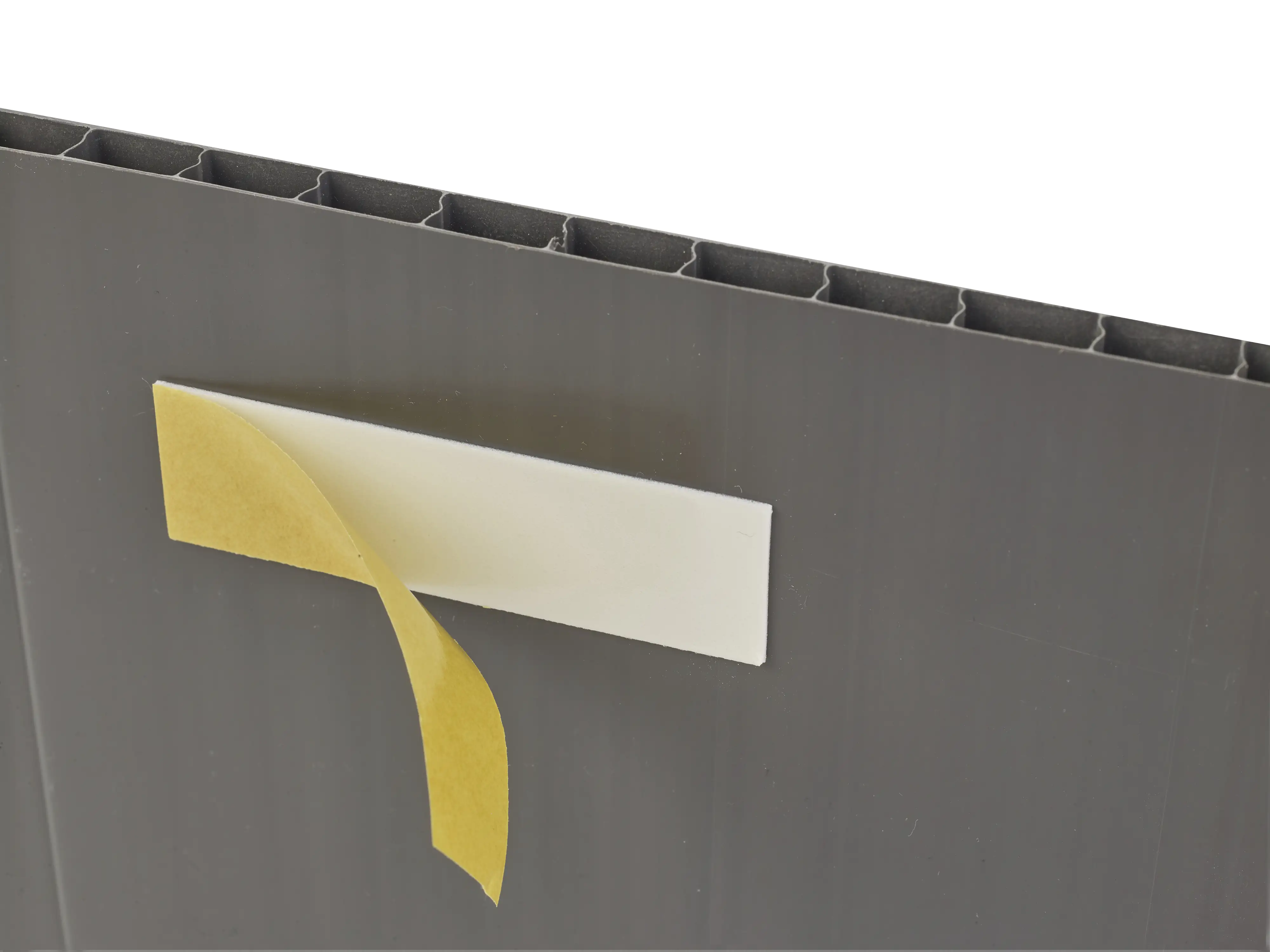 Klebestreifen für PVC Paneele, Beutel für ca. 9 m² Verlegefläche Klebestreifen für PVC Paneele, Beutel für ca. 9 m² Verlegefläche