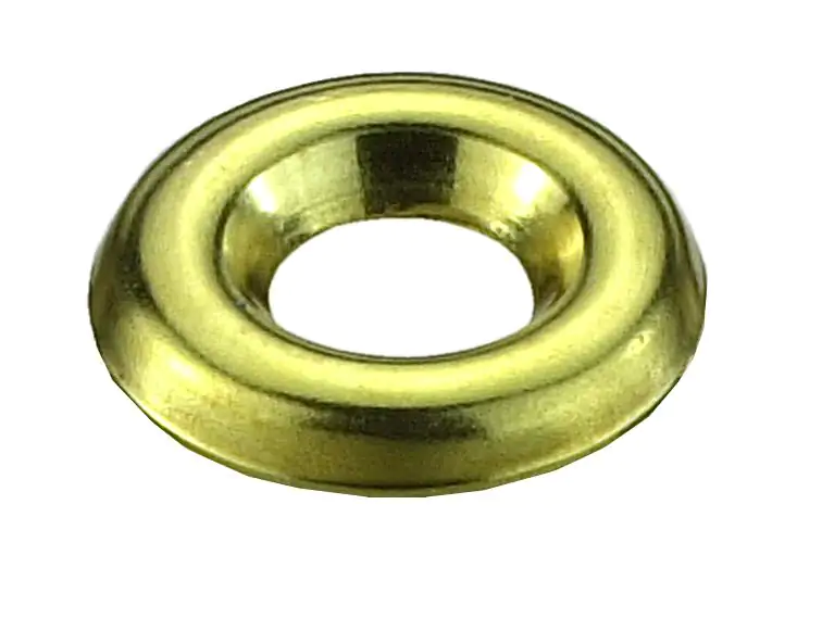 Schraubenrosetten 11 x 4 mm