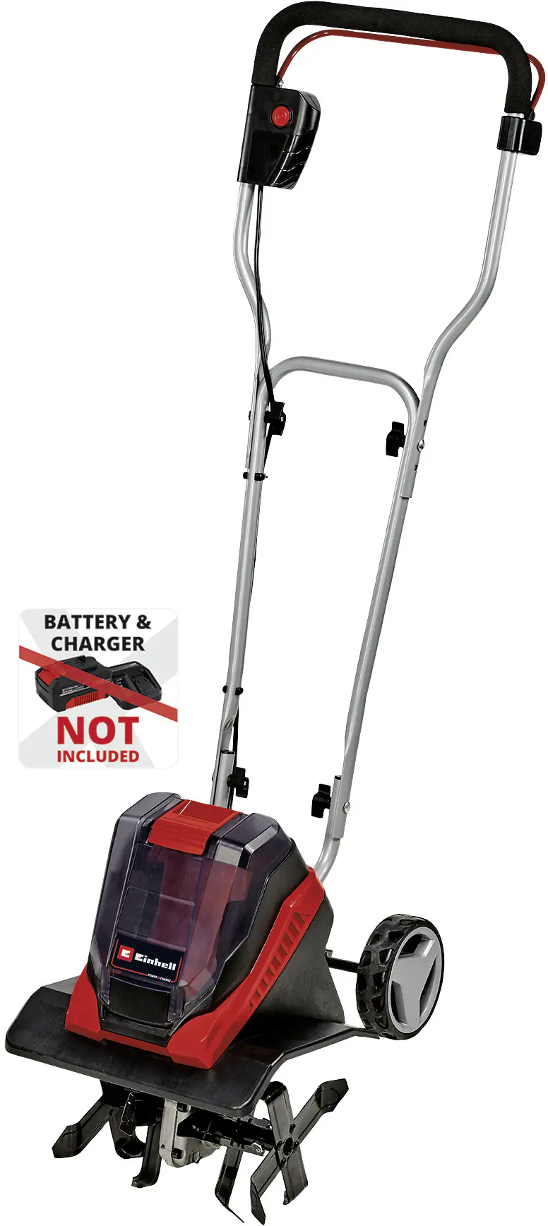 Einhell Akku Bodenhacke GE-CR 30 Li-solo 30 cm Arbeitsbreite