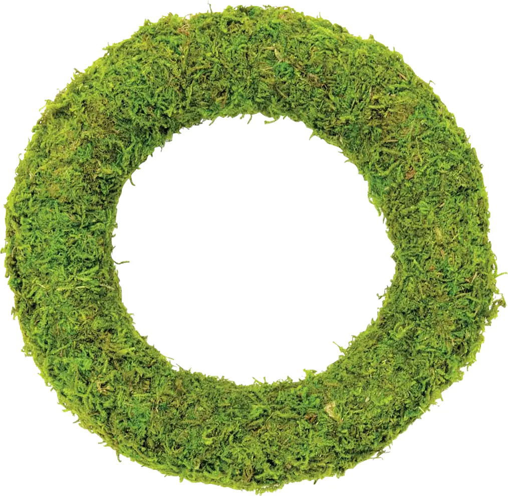 Glorex Mooskranz 20 cm