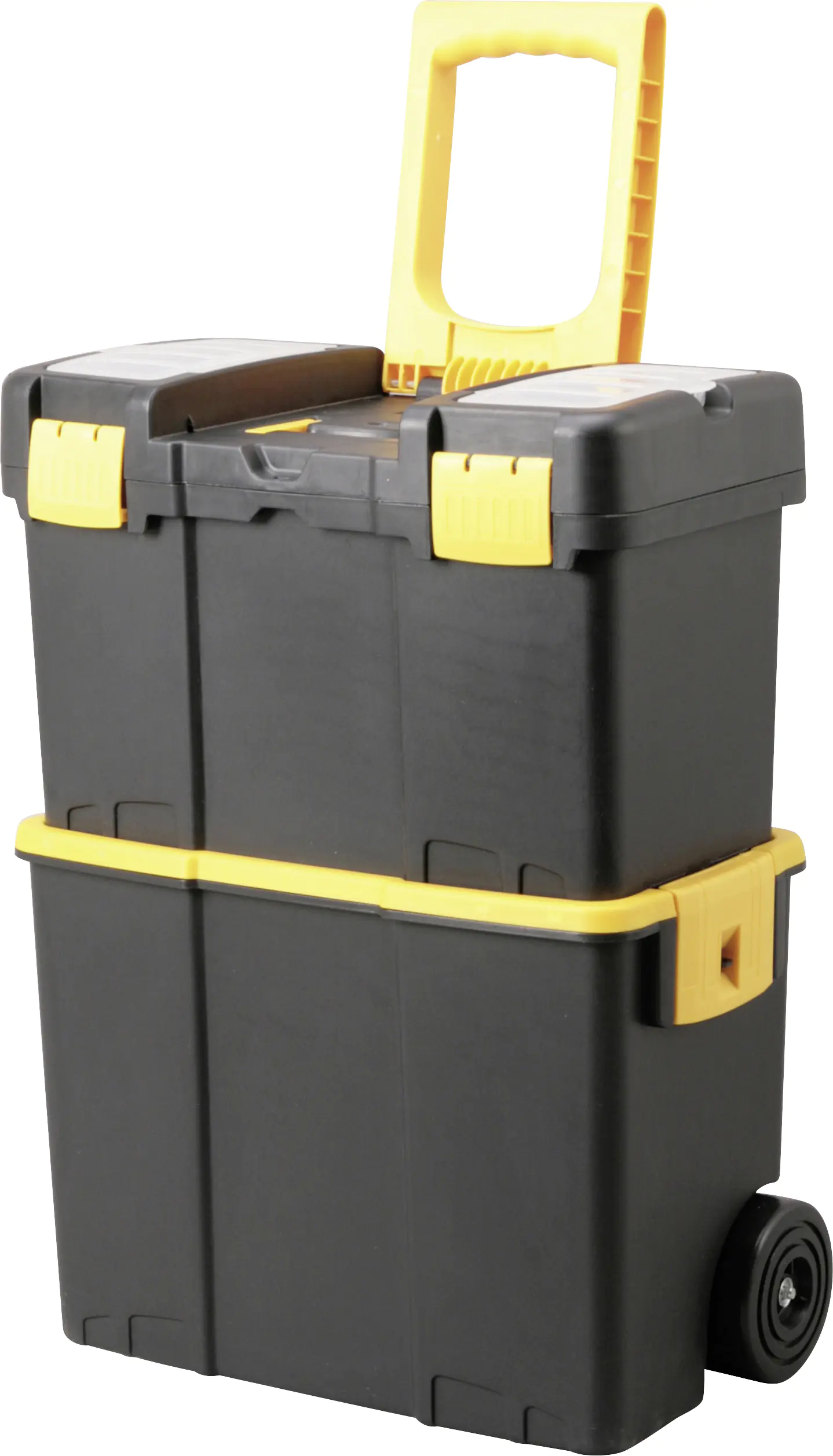 Allit Rollbarer Werkzeugkoffer McPlus Mobile P 24 ohne Inhalt Allit Rollbarer Werkzeugkoffer McPlus Mobile P 24 ohne Inhalt