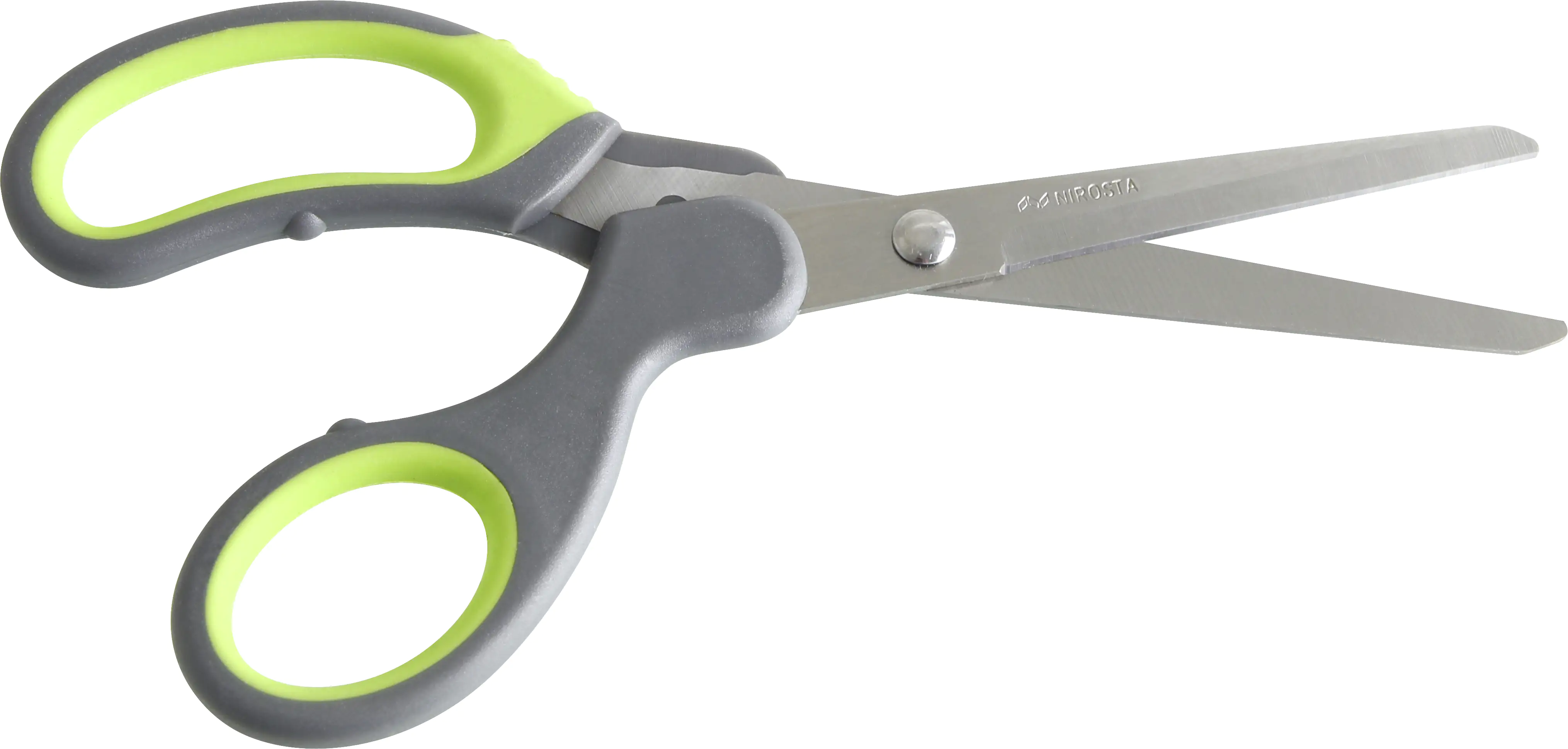 Fackelmann Softgripschere Nirosta 20 cm