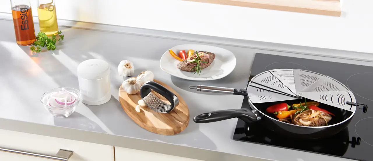 Leifheit Spritzschutz