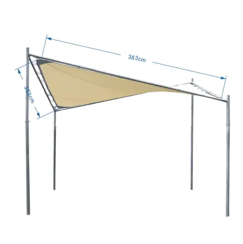 TrendLine Ersatzdach passend zu Pavillon Granada