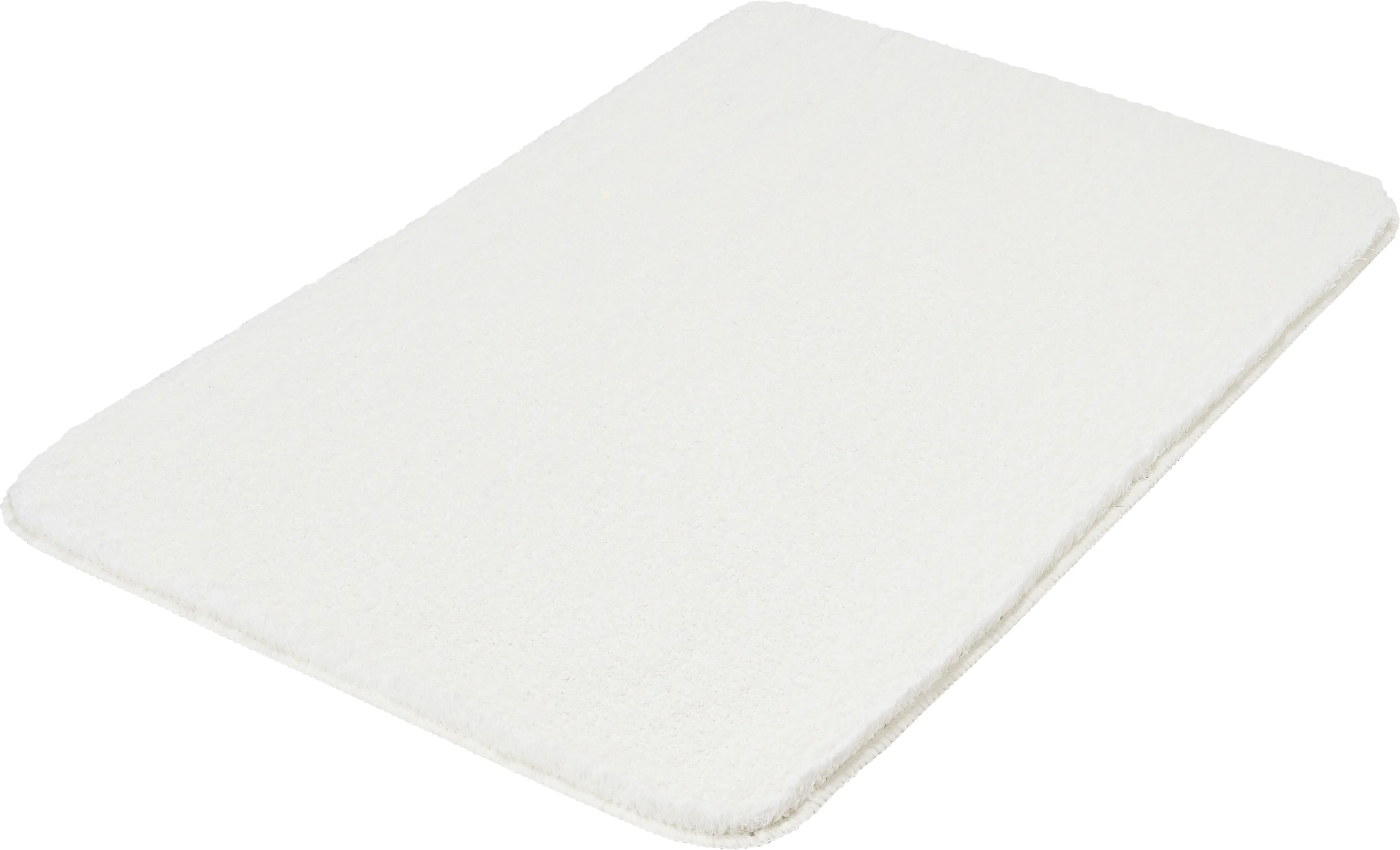 Marco Badteppich weiß Polyester 60 x 90 cm Marco Badteppich weiß Polyester 60 x 90 cm