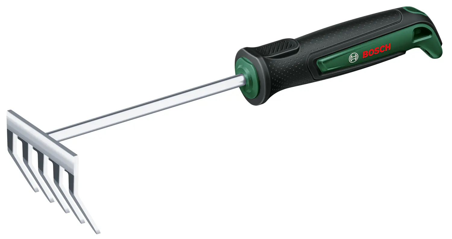 Bosch Handrechen 9 cm Arbeitsbreite