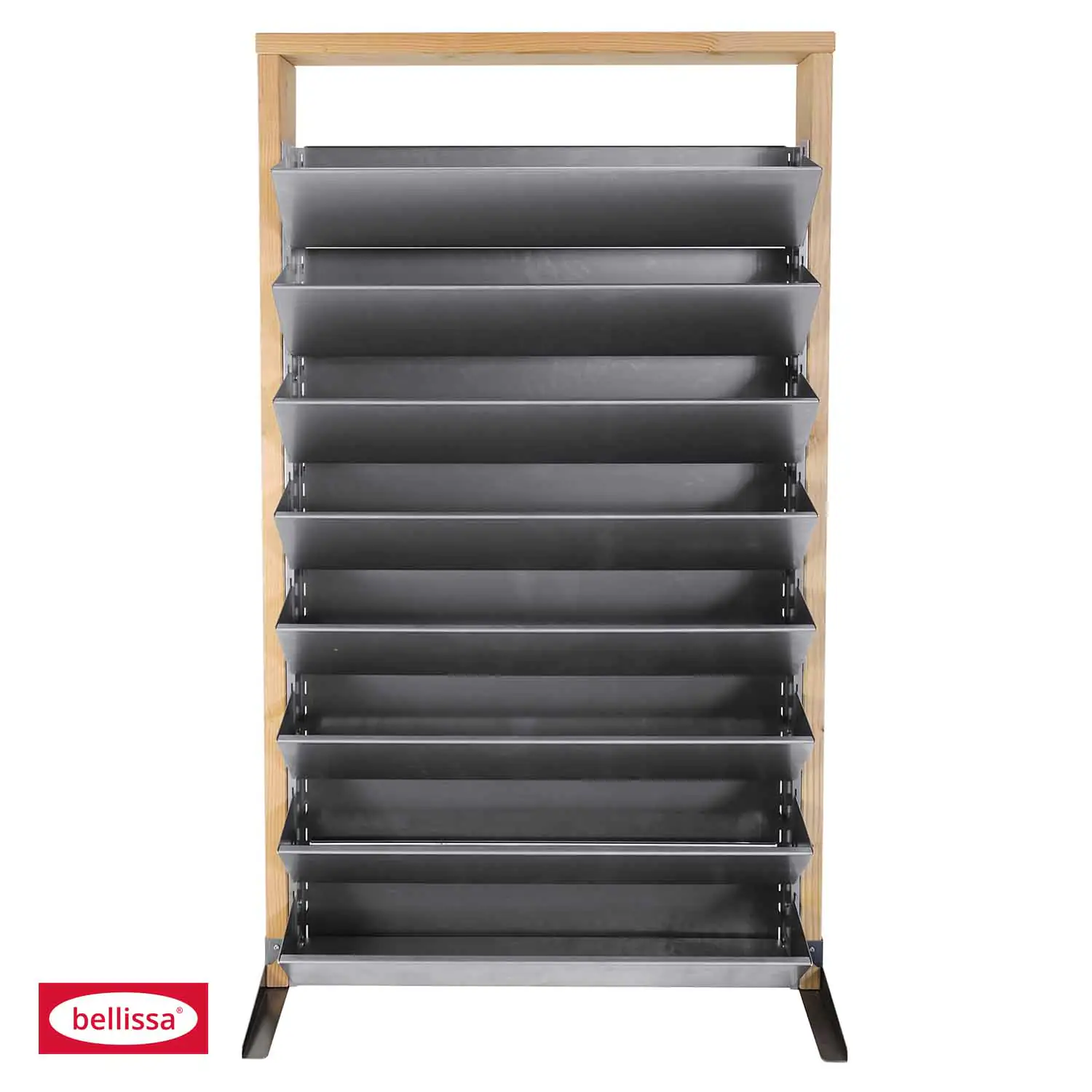 Bellissa Hochbeet Inalto L8 -100 x 32 x 180 cm