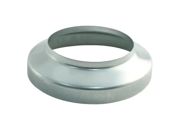 Marley Standrohrkappe NW 100/116 mm, titan-zink