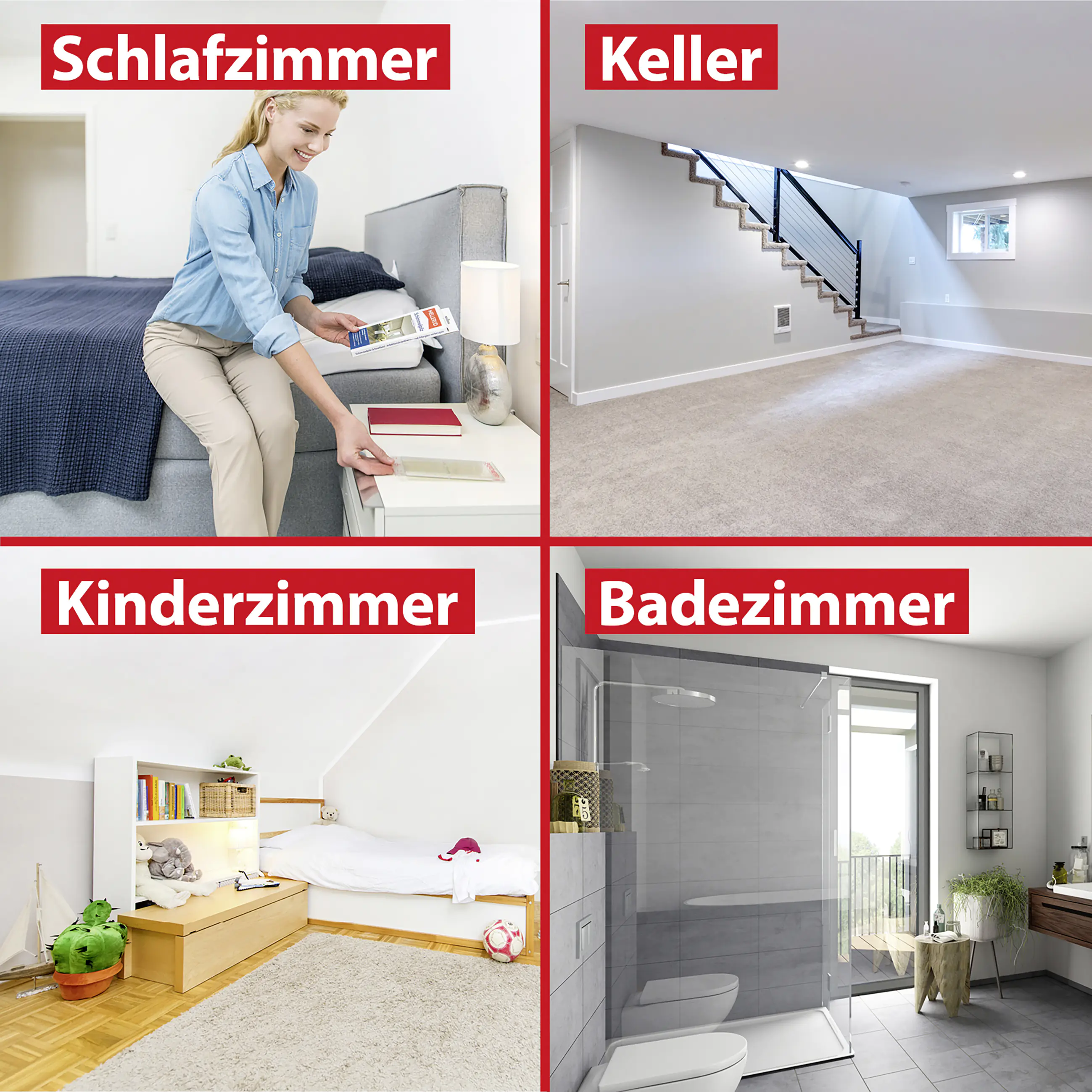 Mellerud Schimmelpilz Schnelltest