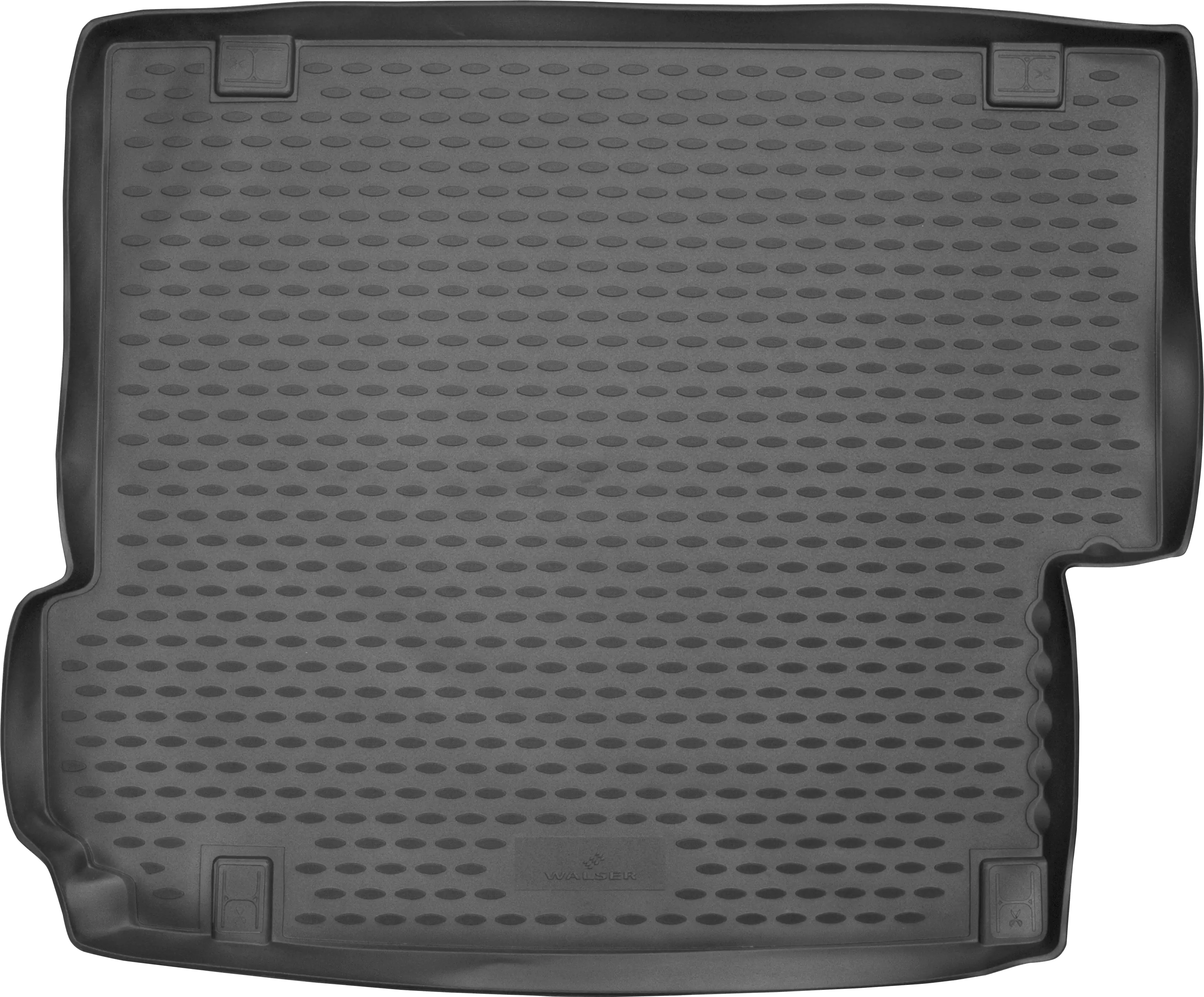 Walser Kofferraumwanne XTR für Audi Q5 Bj 11/2008-12/2017 1-teilig