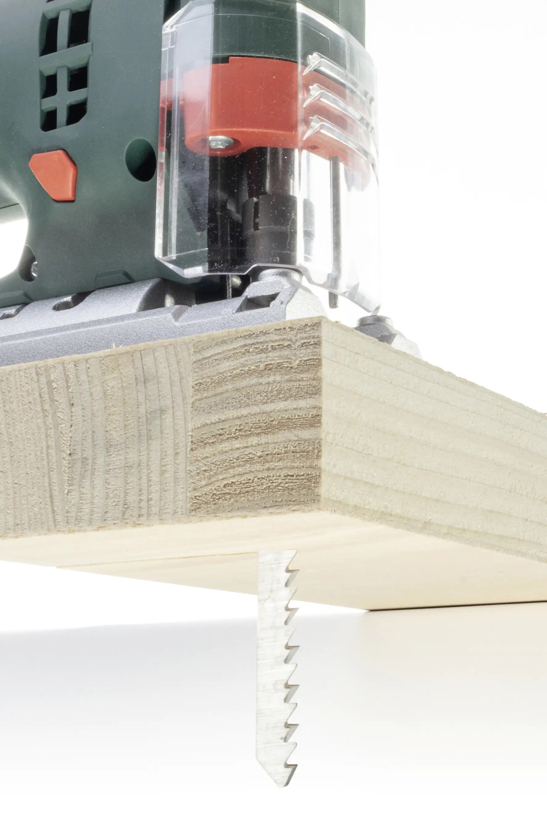 Wolfcraft Stichsägeblätter 3547000 115 mm T-Schaft 2 Stück