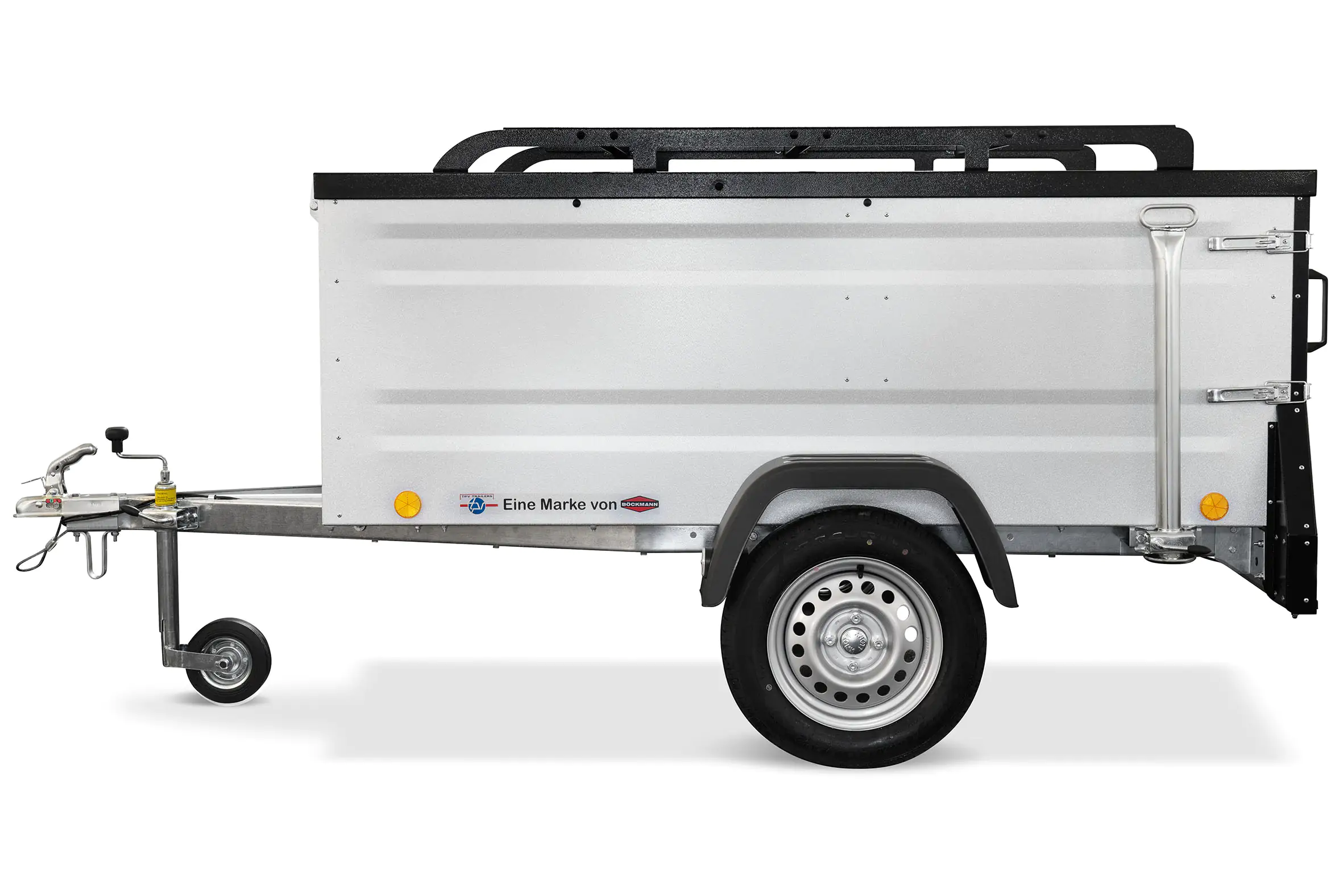 TPV Kofferanhänger KT-EU2 ungebremst 750 kg