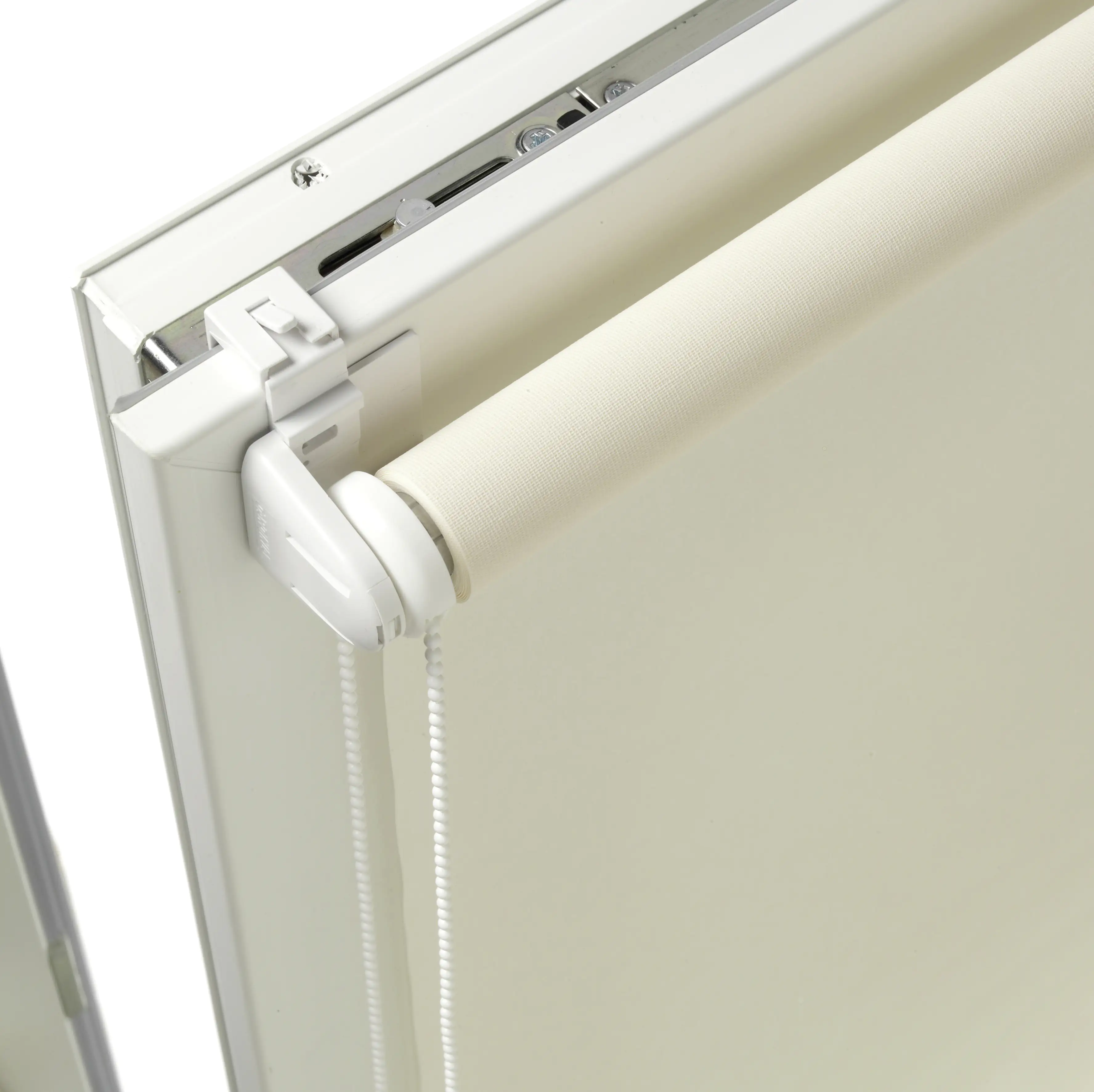 Gardinia Easyfix Rollo Uni weiß 45 x 150 cm