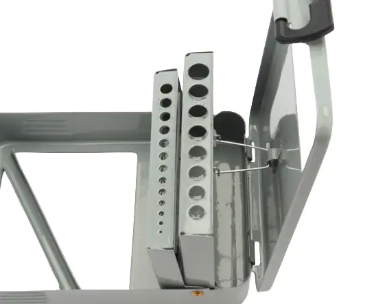 TrendLine Bohrer-Set für Metall 21-teilig Rundschaft