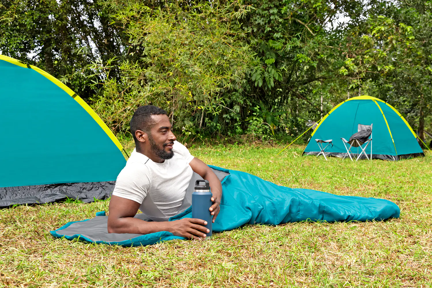 Bestway Mumien-Schlafsack Hiberhide 10 220 x 75 x 50 cm, sortiert