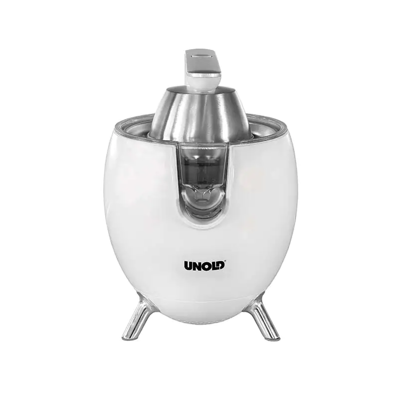 4011689781308 Unold Zitruspresse Power Juicy 300 Watt, weiß