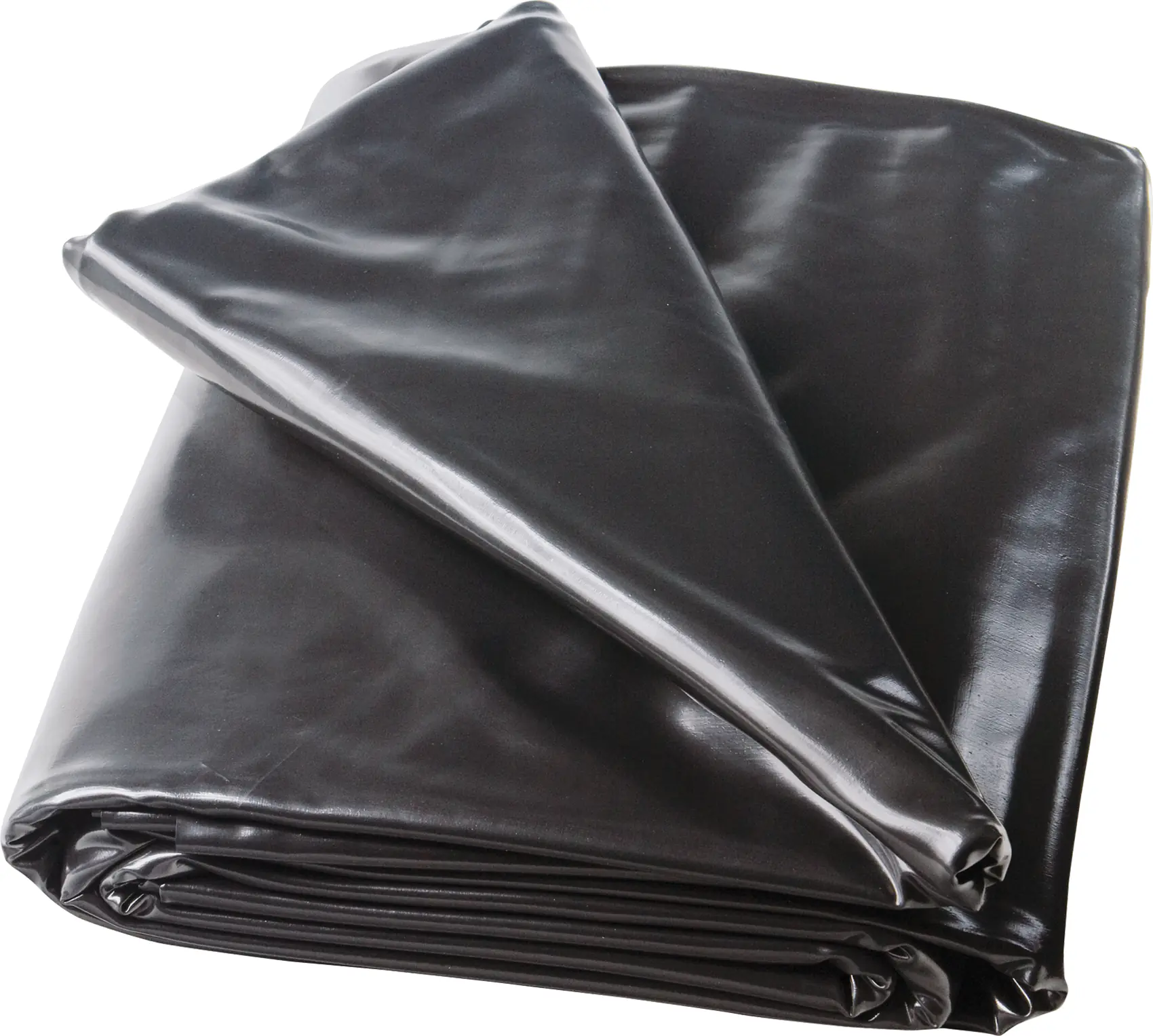 Heissner PVC-Teichfolie schwarz 6 m breit, 1 mm