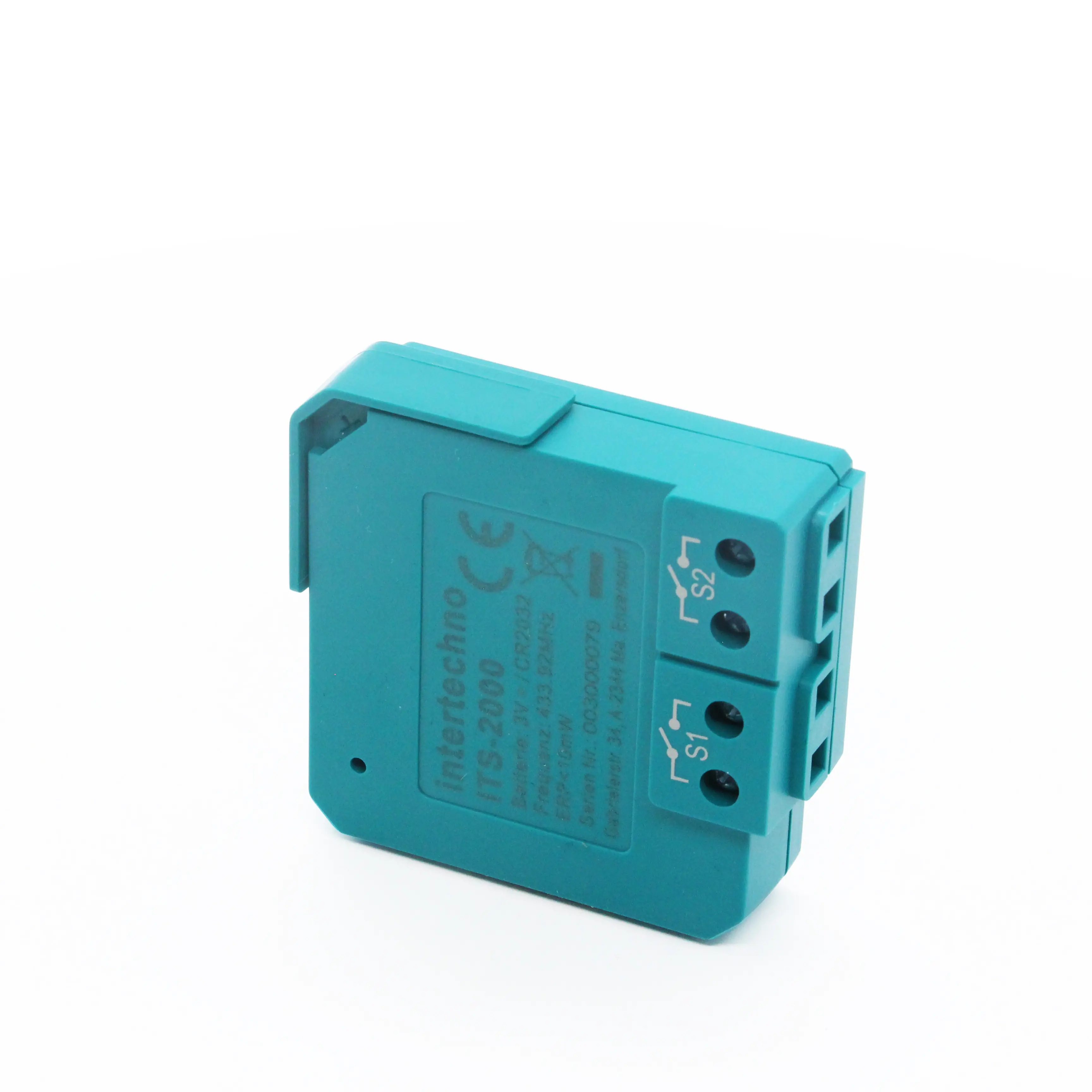 Intertechno Twin-Sender Funk ITS-2000 für Smart Home Intertechno Twin-Sender Funk ITS-2000 für Smart Home