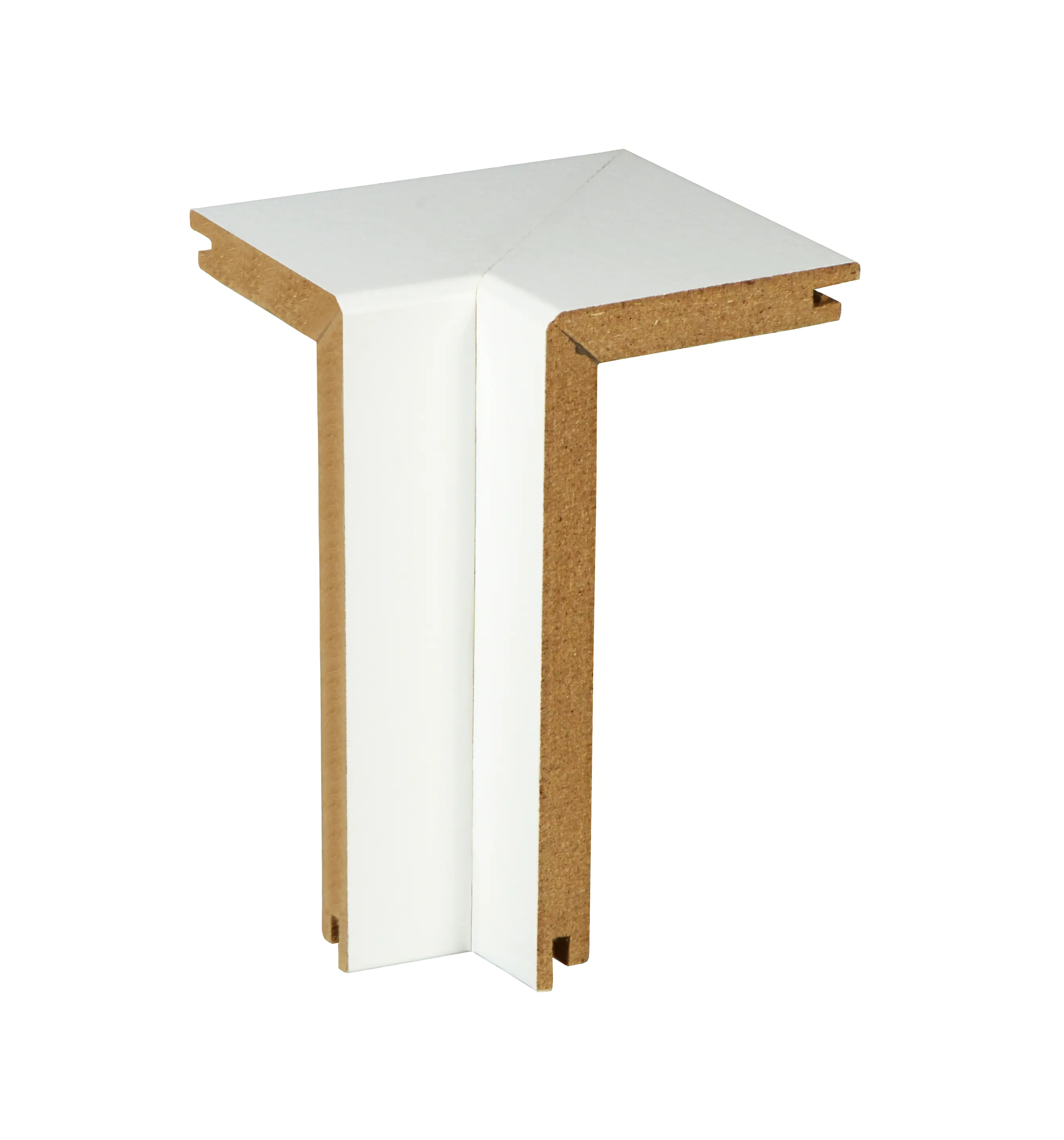 Neuhofer Innenecken für Rohrabdeckleiste 10 x 7 x 7 cm weiß Neuhofer Innenecken für Rohrabdeckleiste 10 x 7 x 7 cm weiß