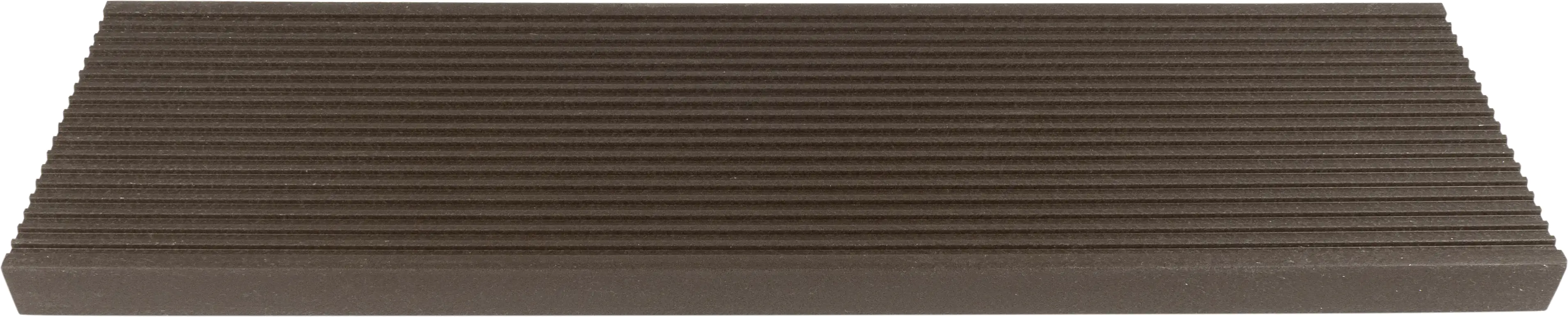 DOLLE Trimax-Stufe für Außentreppe Gardentop dunkelbraun