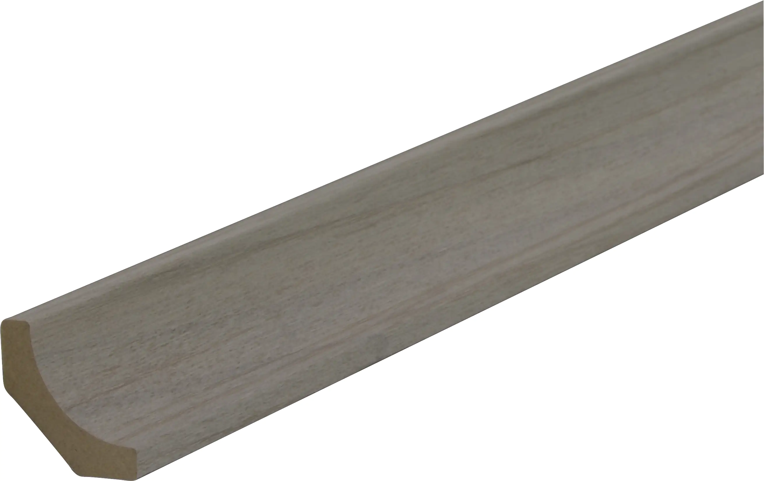 B.S. Bauprogramm Hohlkehlleiste 260 cm 24 x 24 mm Esche grau B.S. Bauprogramm Hohlkehlleiste 260 cm 24 x 24 mm Esche grau