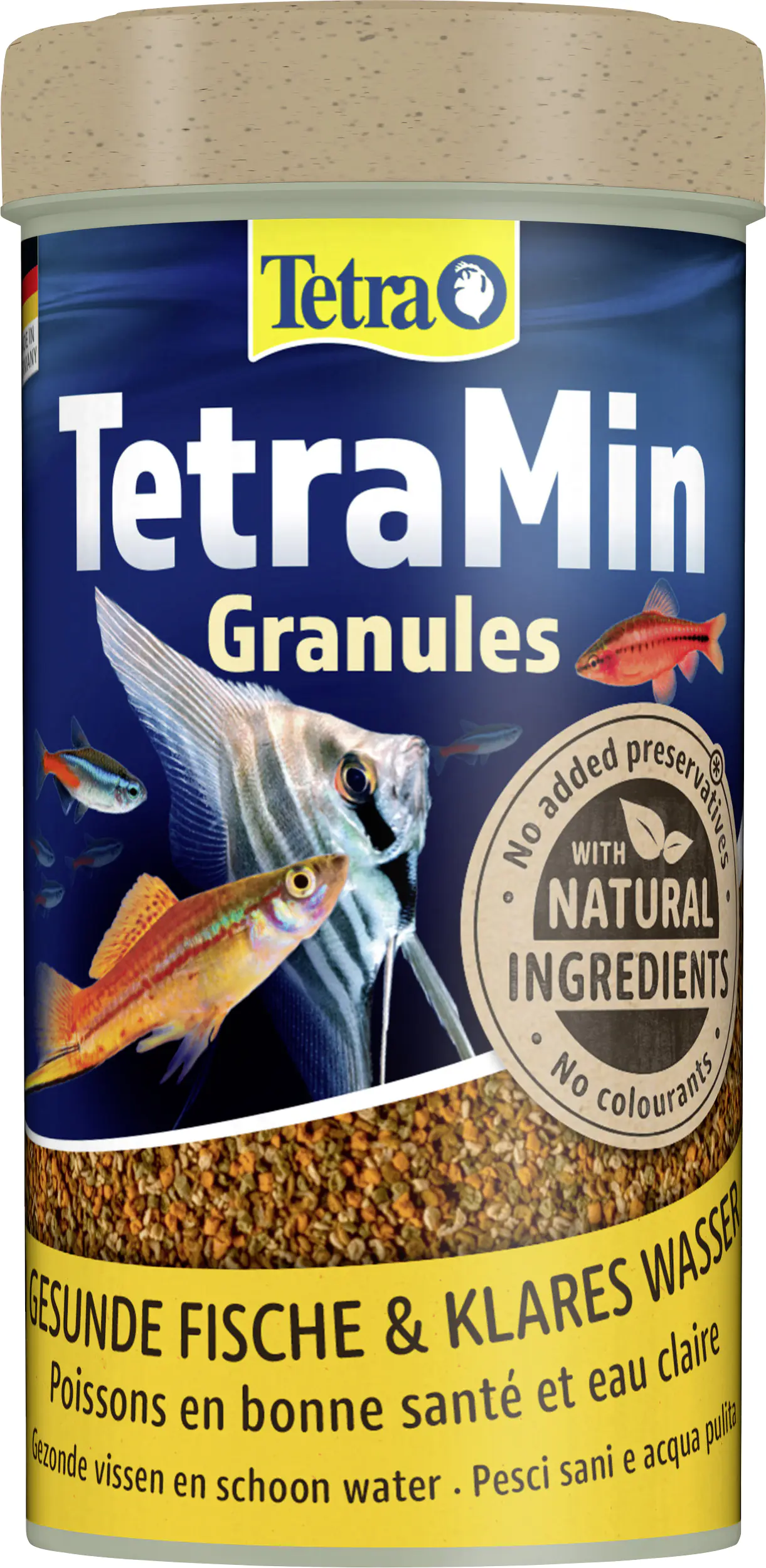 Tetra Min Granules 250 ml Tetra Min Granules 250 ml