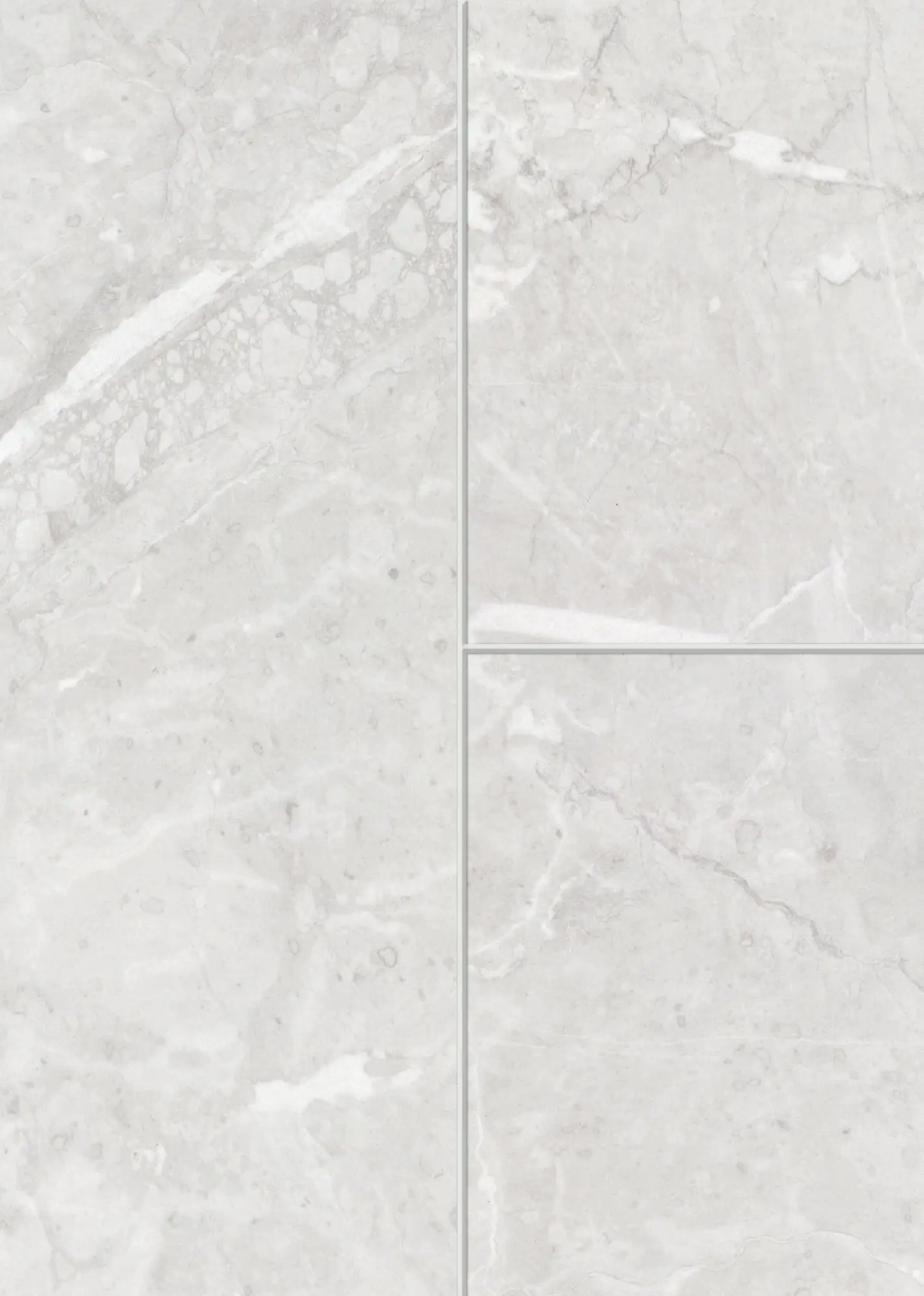 Classen Visiogrande Megaloc Aquaprotect 60,4 x 28 cm 8 mm Granit weiss Classen Visiogrande Megaloc Aquaprotect 60,4 x 28 cm 8 mm Granit weiss