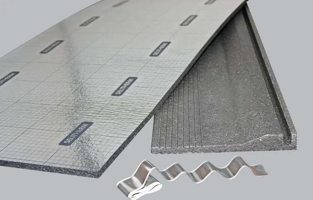 Selitherm Rollladenkasten-Dämmung Set 13 mm Selitherm Rollladenkasten-Dämmung Set 13 mm