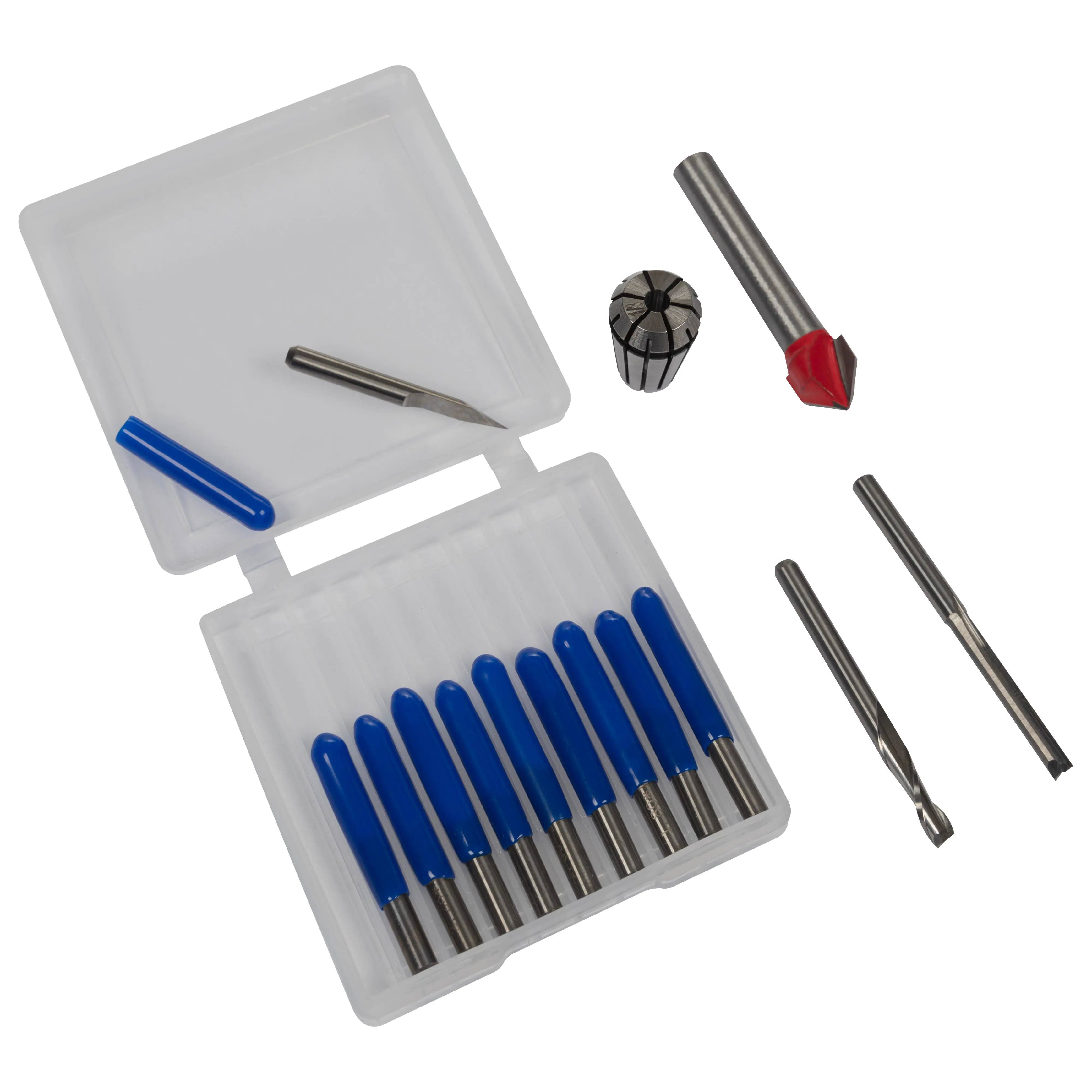 Holzmann CNC Tischfräse CTF45P_230V