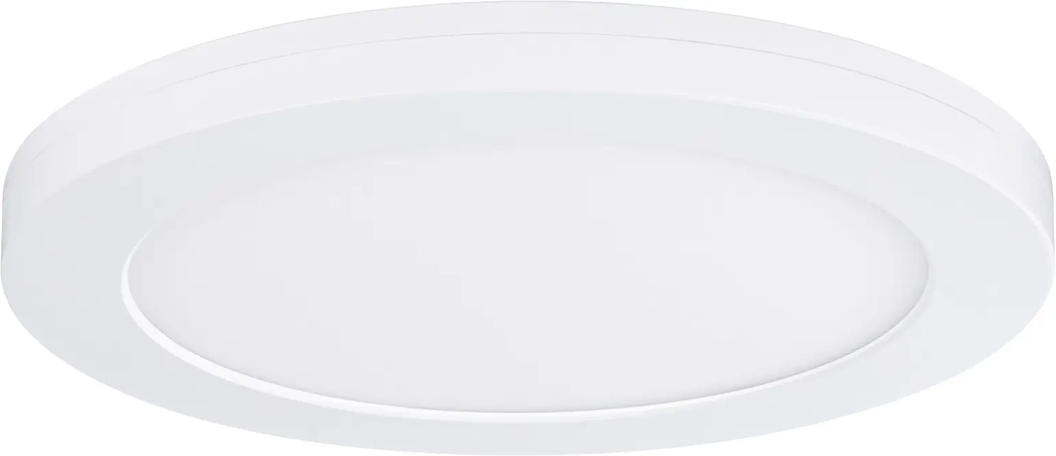 Paulmann LED Einbauleuchte Cover-it weiß 22,5 cm 16,5 W