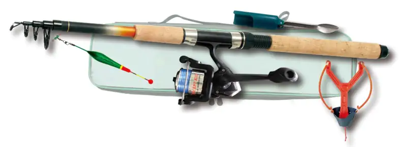 Concept Angel-Komplett-Set Kid 180 5-teilig