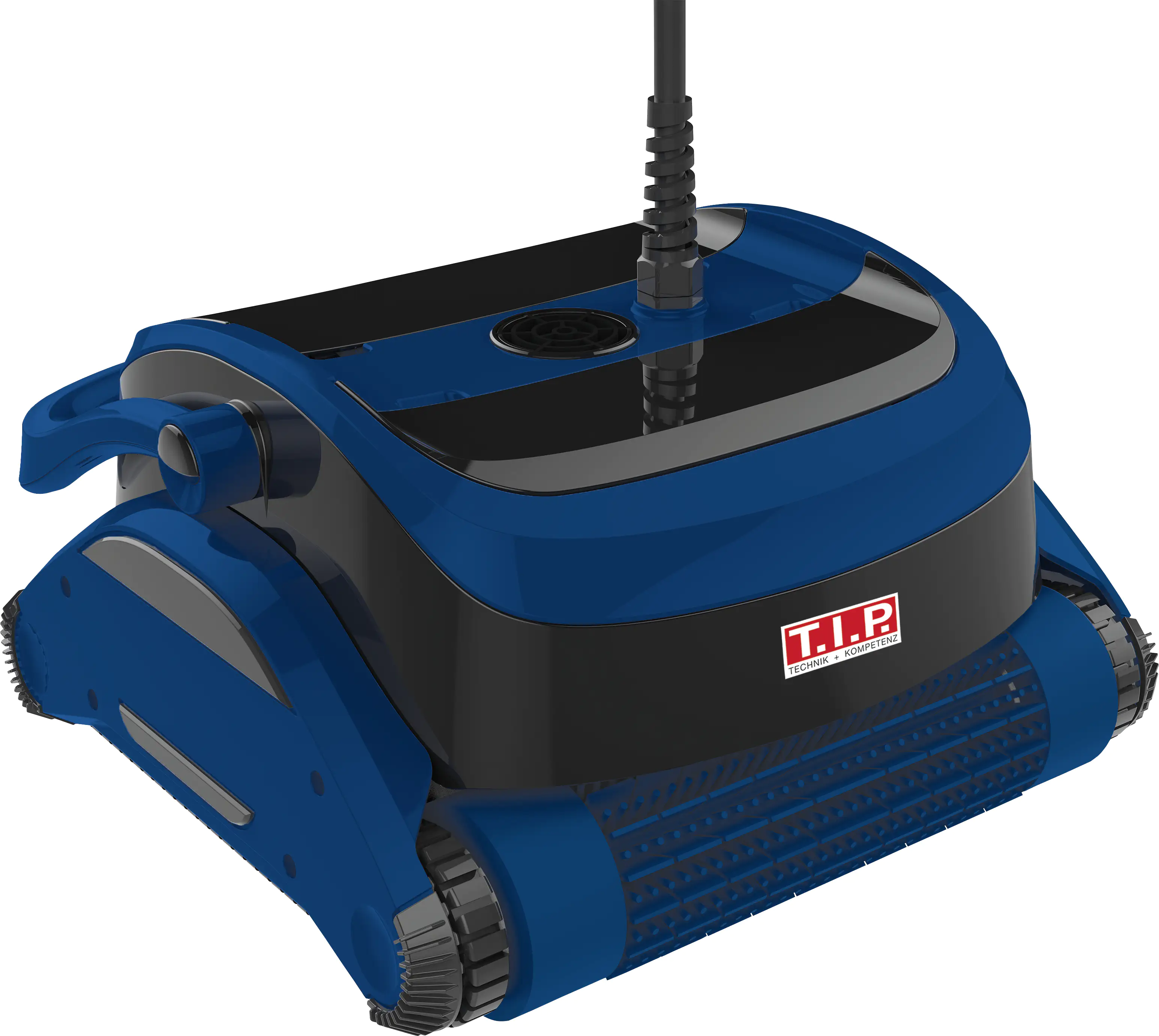 T.I.P. Poolroboter Sweeper 18000 3D schwarz/blau kaufen | Globus Baumarkt