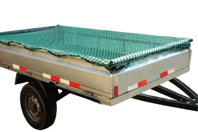 4333692025485 TrendLine Abdecknetz grün 270x150cm