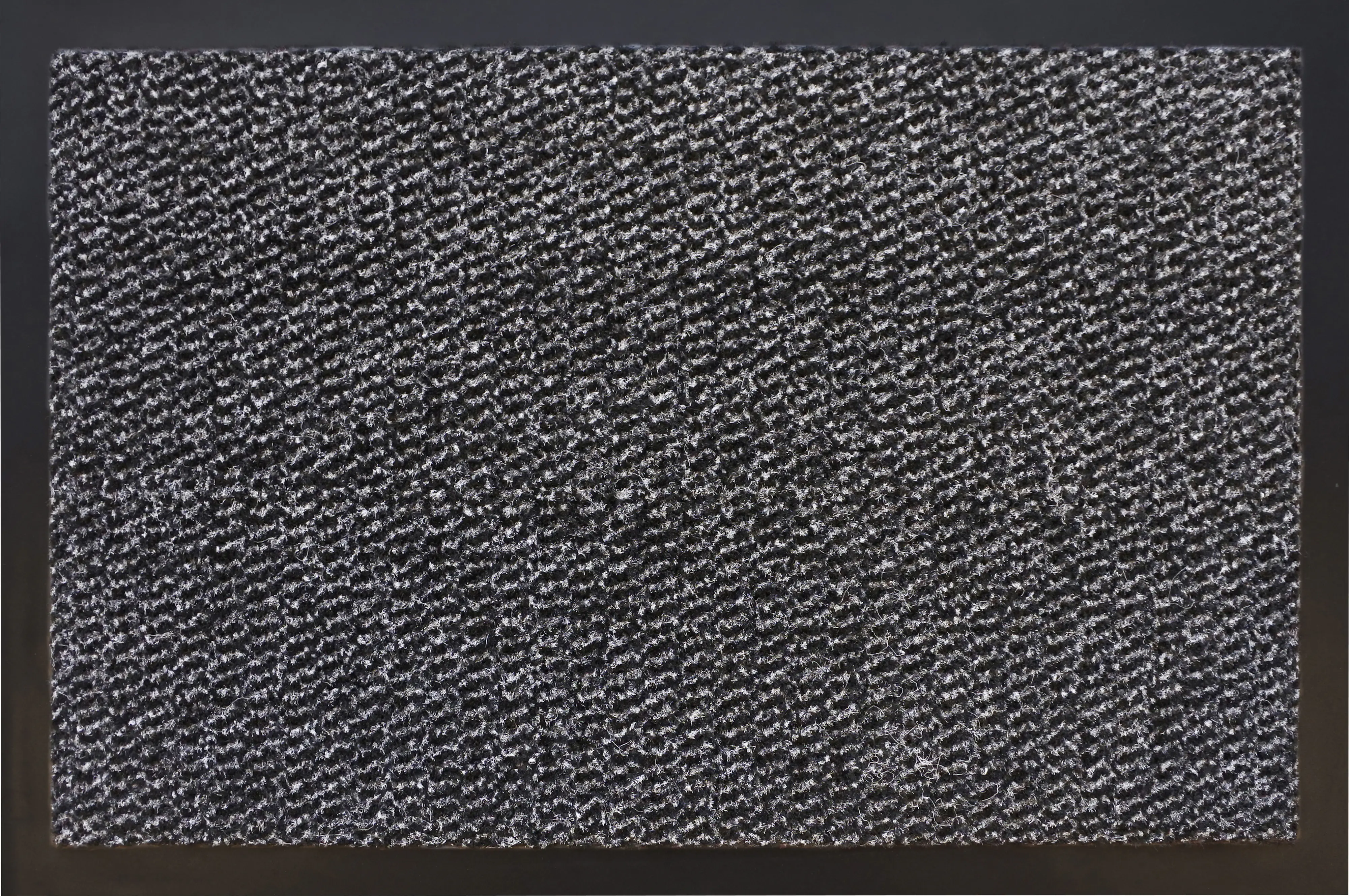 Fußmatte Venus anthrazit, 78 x 118 cm