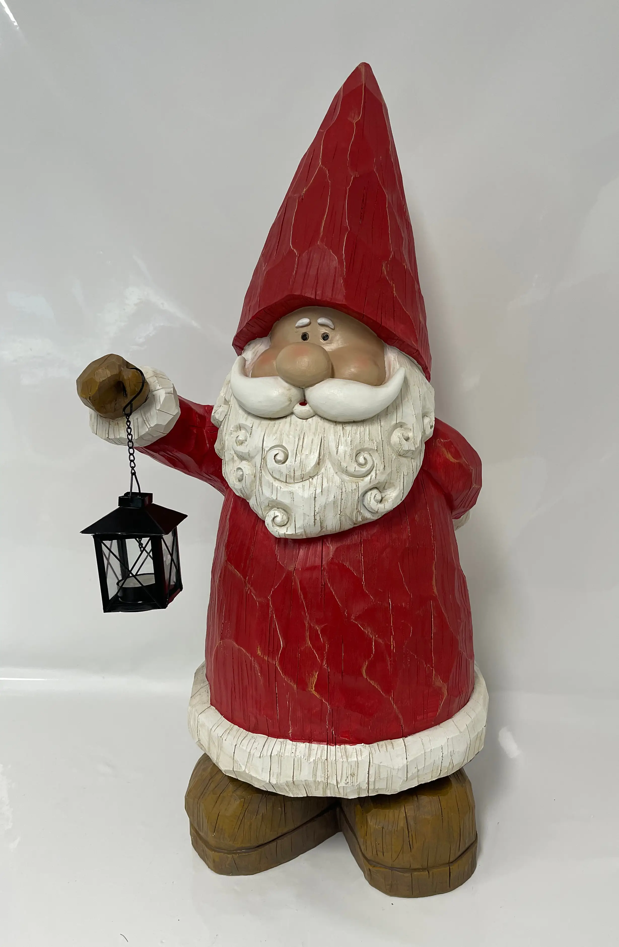 Dekofigur Weihnachtsmann 78 cm