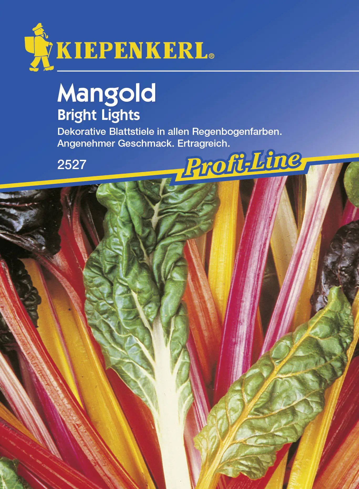 Kiepenkerl Mangold Bright Lights Beta vulgaris var. vulgaris, Inhalt