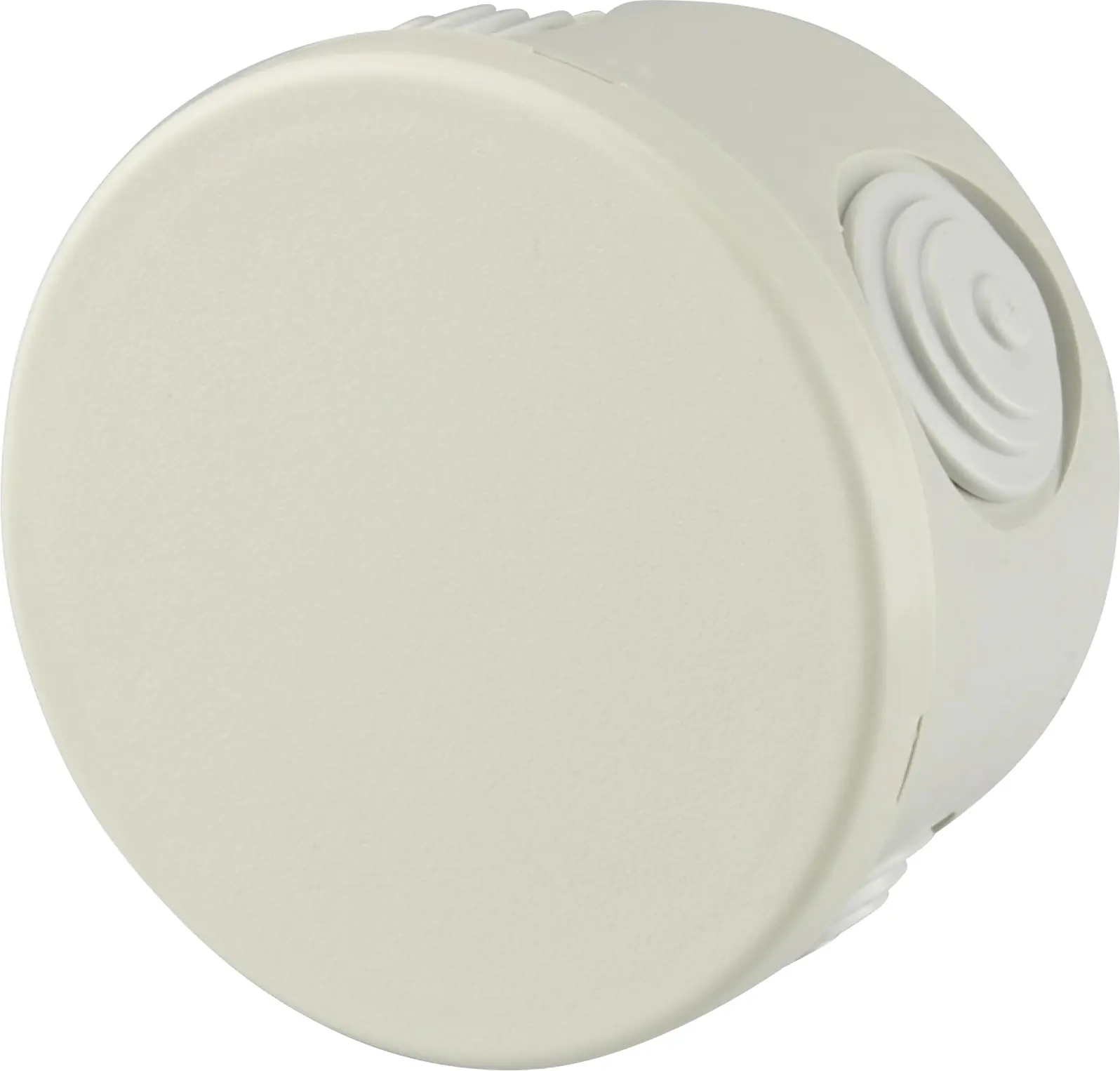 Aufputz- Abzweigdose IP54, 80 x 50 mm, grau Aufputz- Abzweigdose IP54, 80 x 50 mm, grau