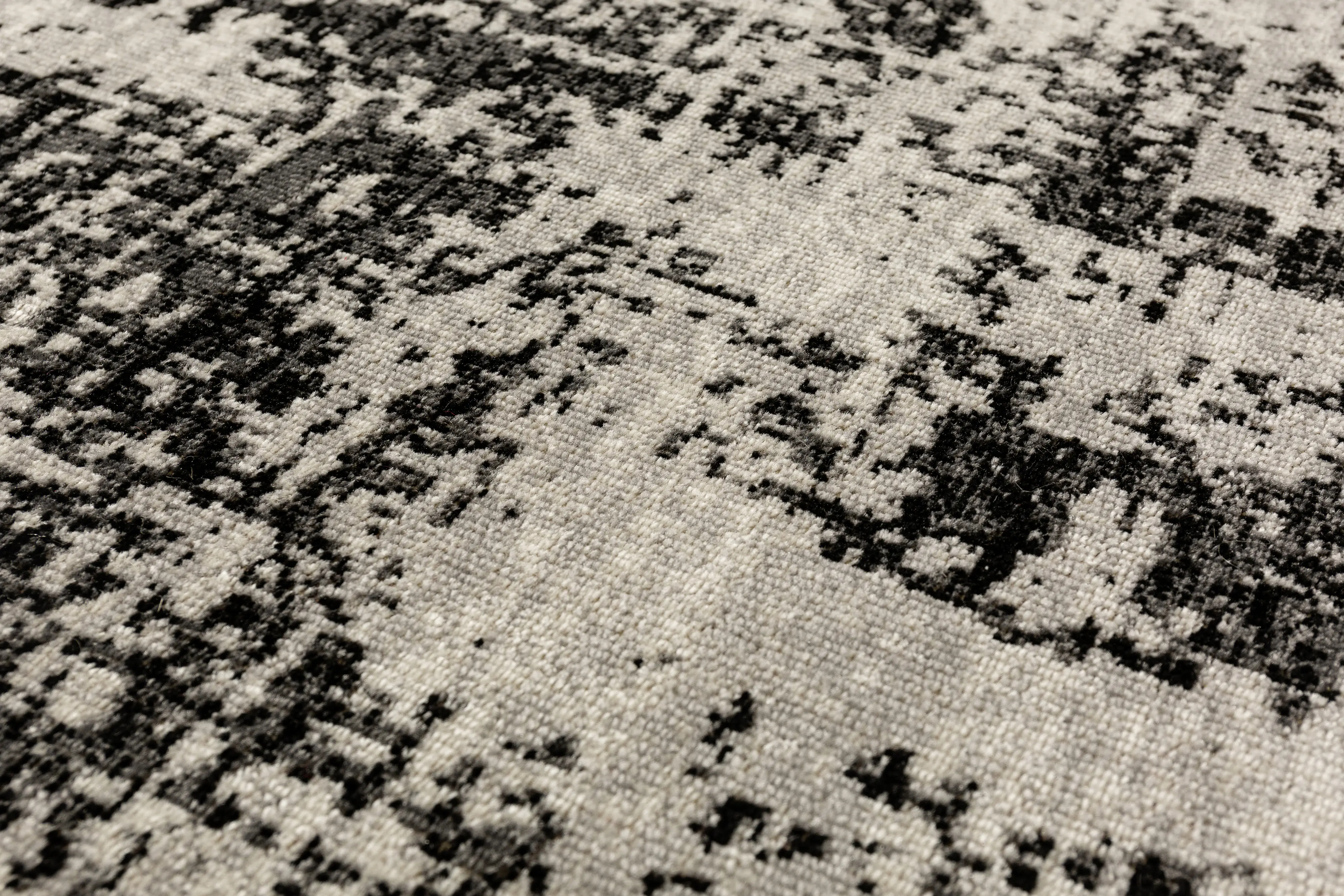 Andiamo In- und Outdoorteppich Bonnie anthrazit-grau, 120 x 170 cm